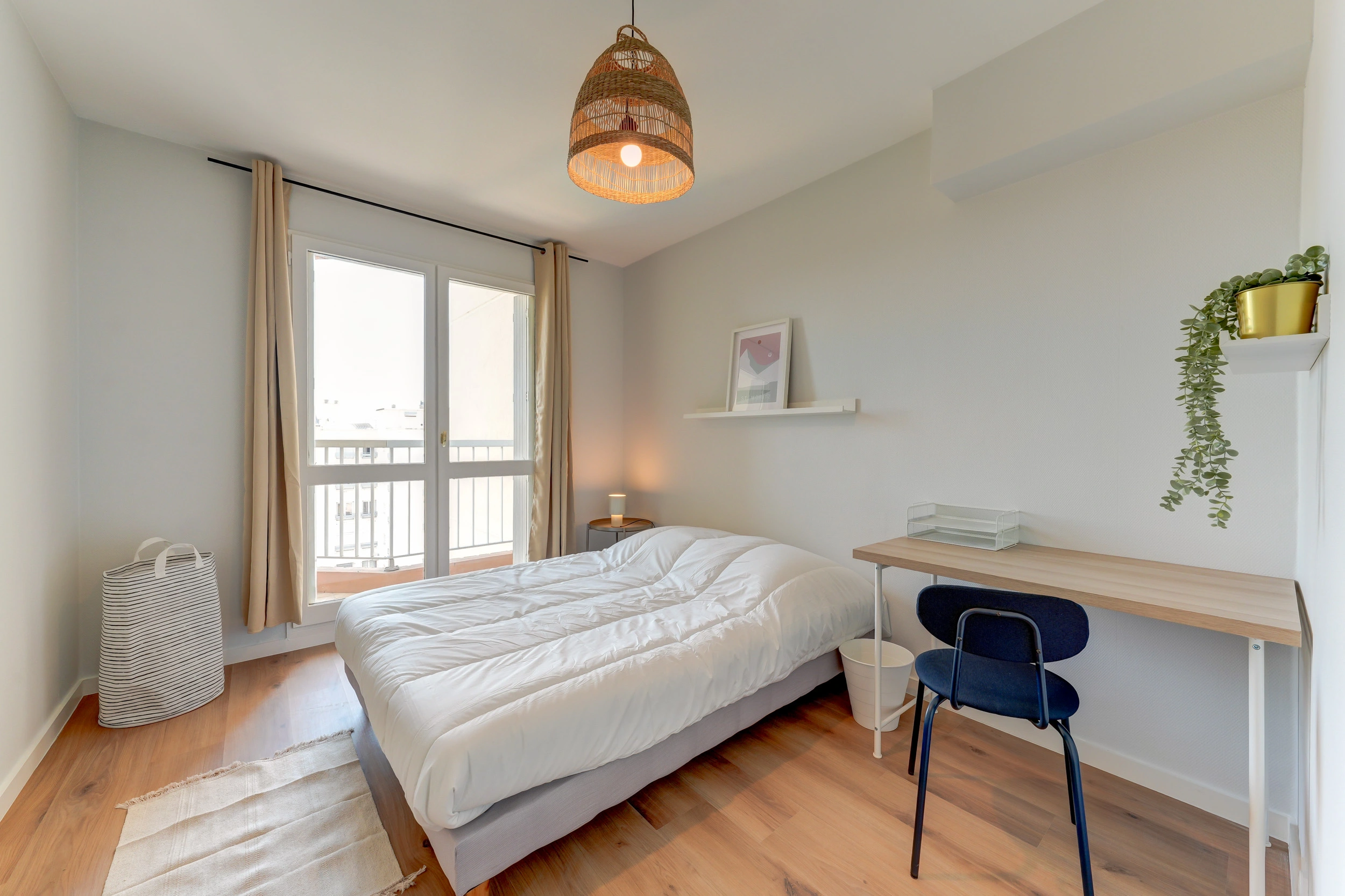 Investissement locatif colocation Lyon 8 Catanéo