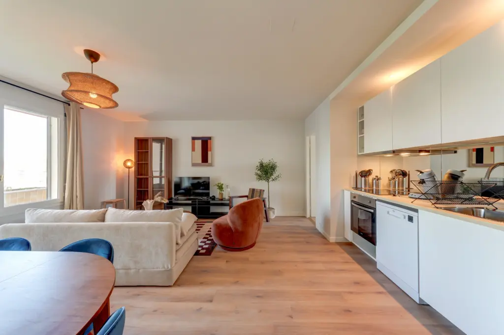 Investissement locatif colocation Lyon 8 Catanéo
