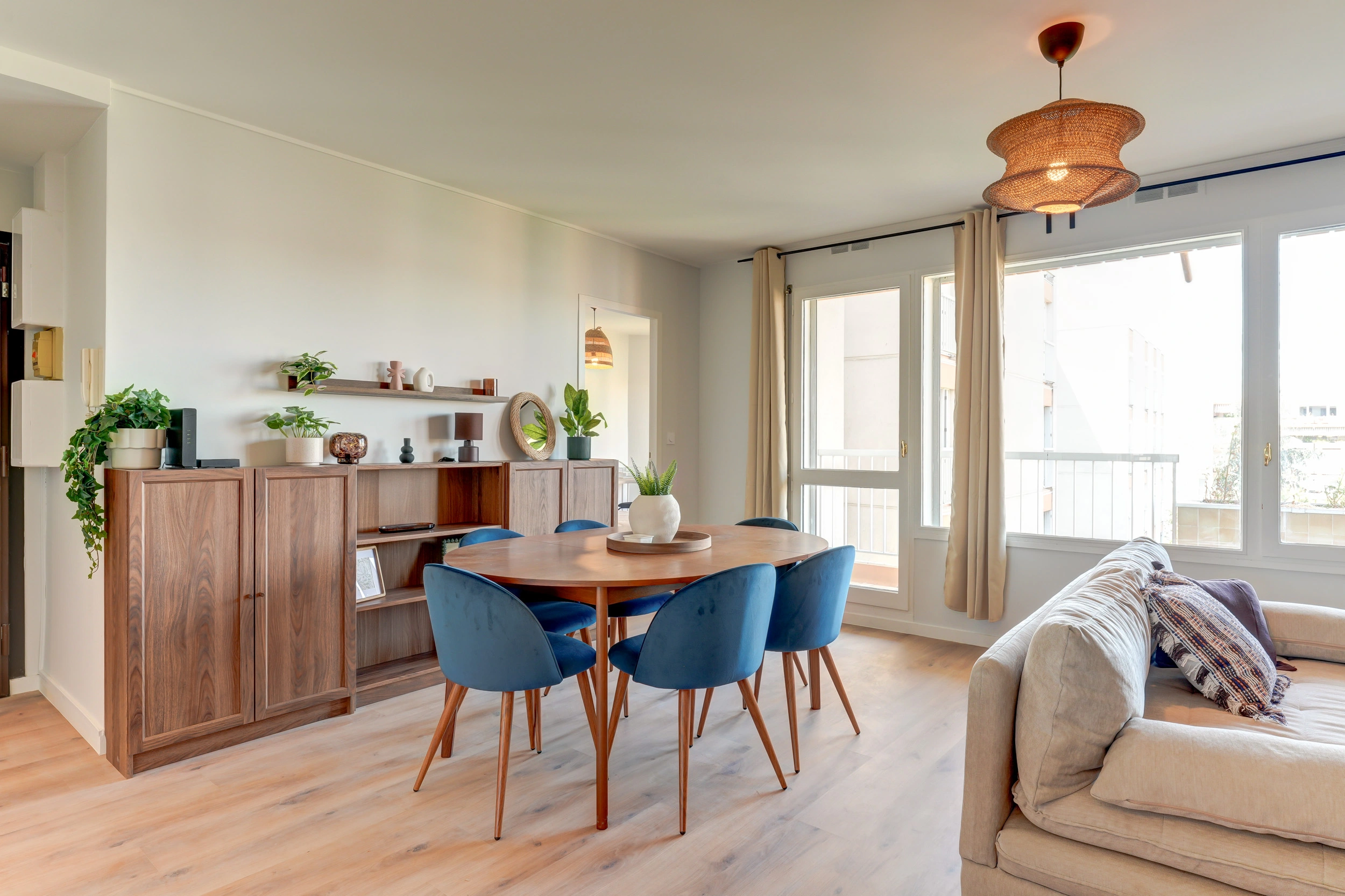 Investissement locatif colocation Lyon 8 Catanéo