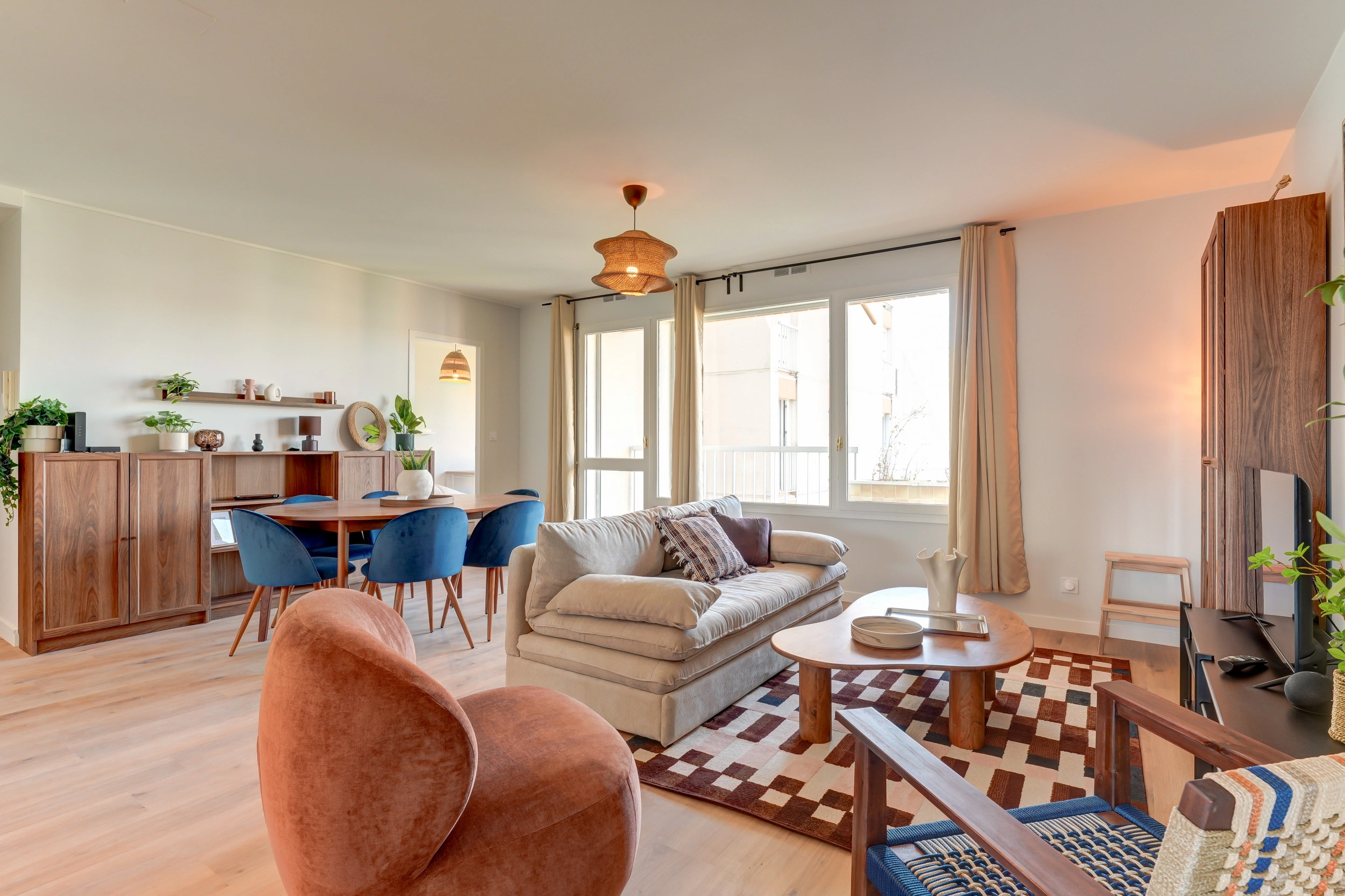 Investissement locatif colocation Lyon 8 Catanéo