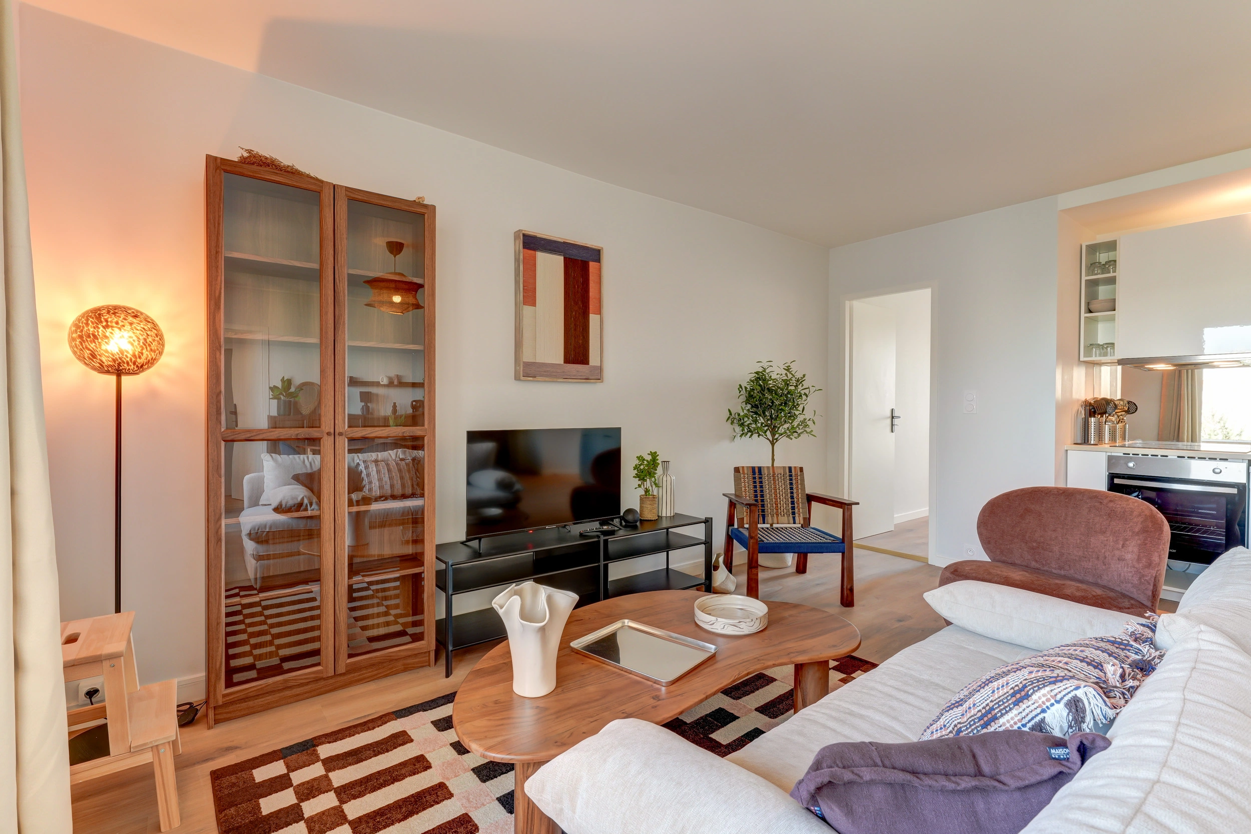 Investissement locatif colocation Lyon 8 Catanéo