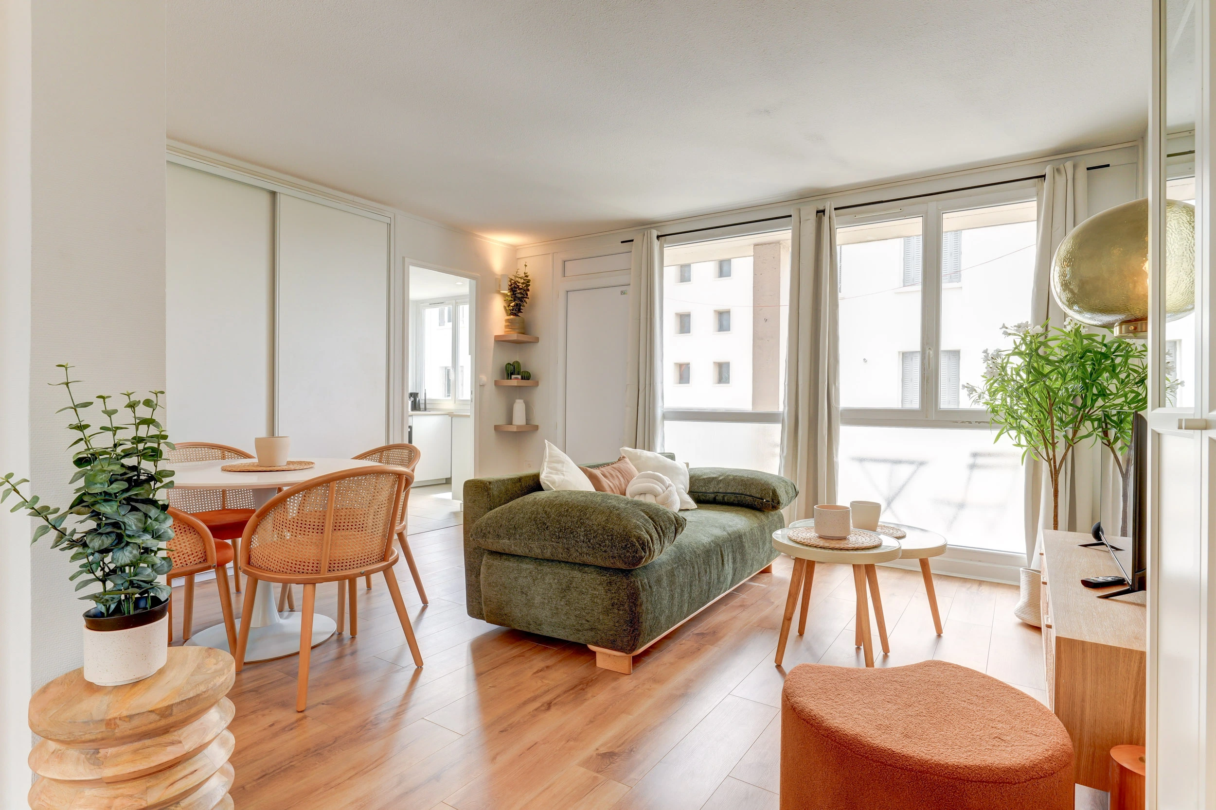 Investissement locatif colocation Villeurbanne Catanéo