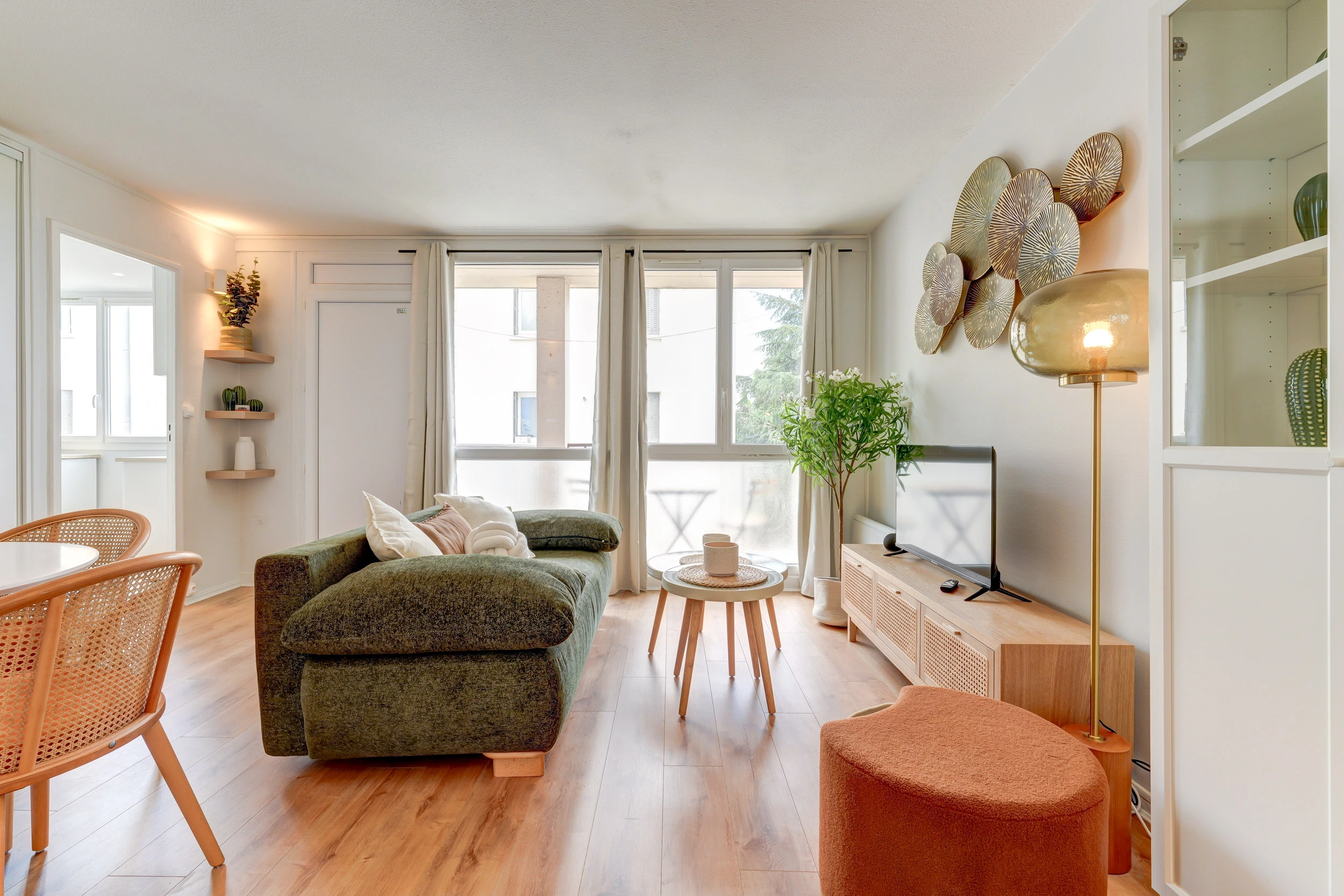 Investissement locatif colocation Villeurbanne Catanéo