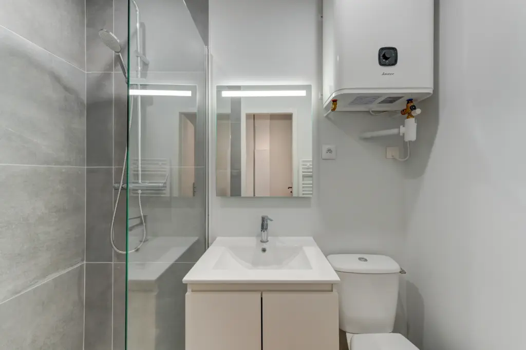 Investissement locatif Lyon 7 studio meublé