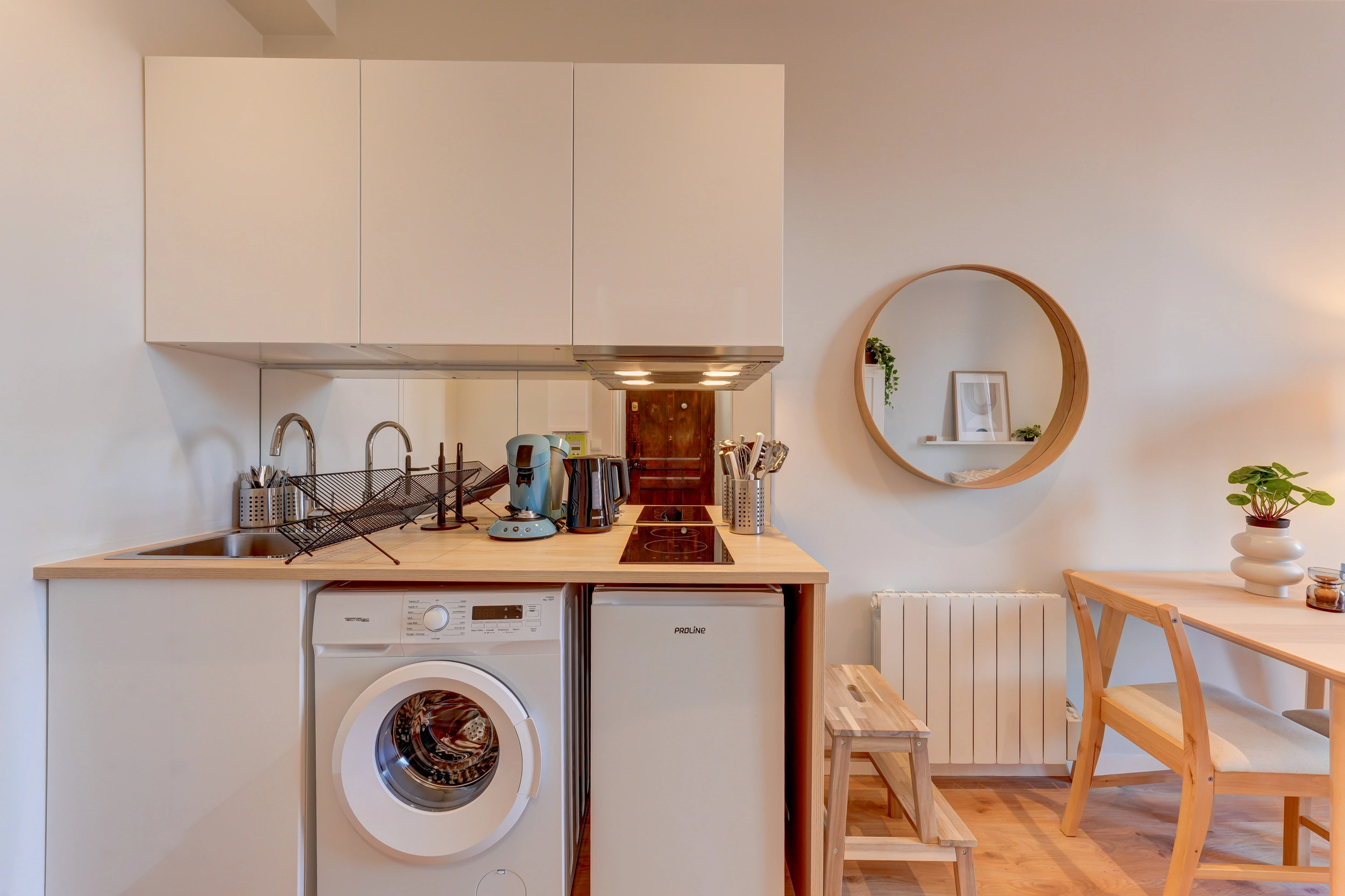 Investissement locatif studio Villeurbanne