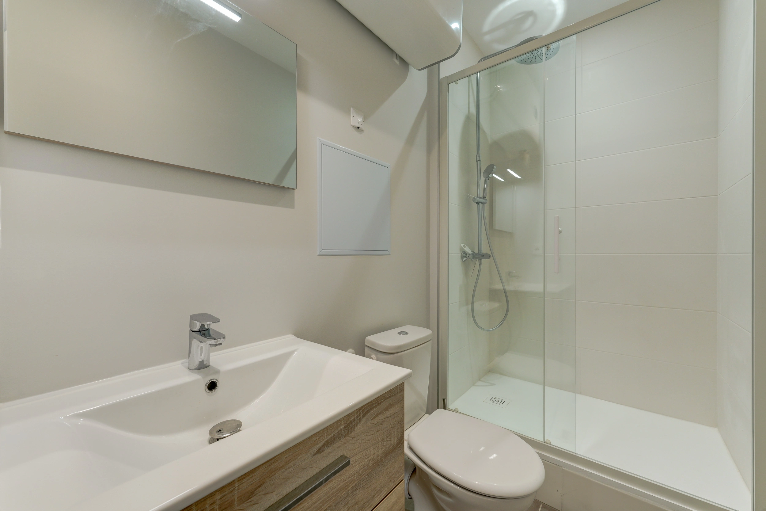 Investissement locatif T1 Bis Lyon 6 Catanéo