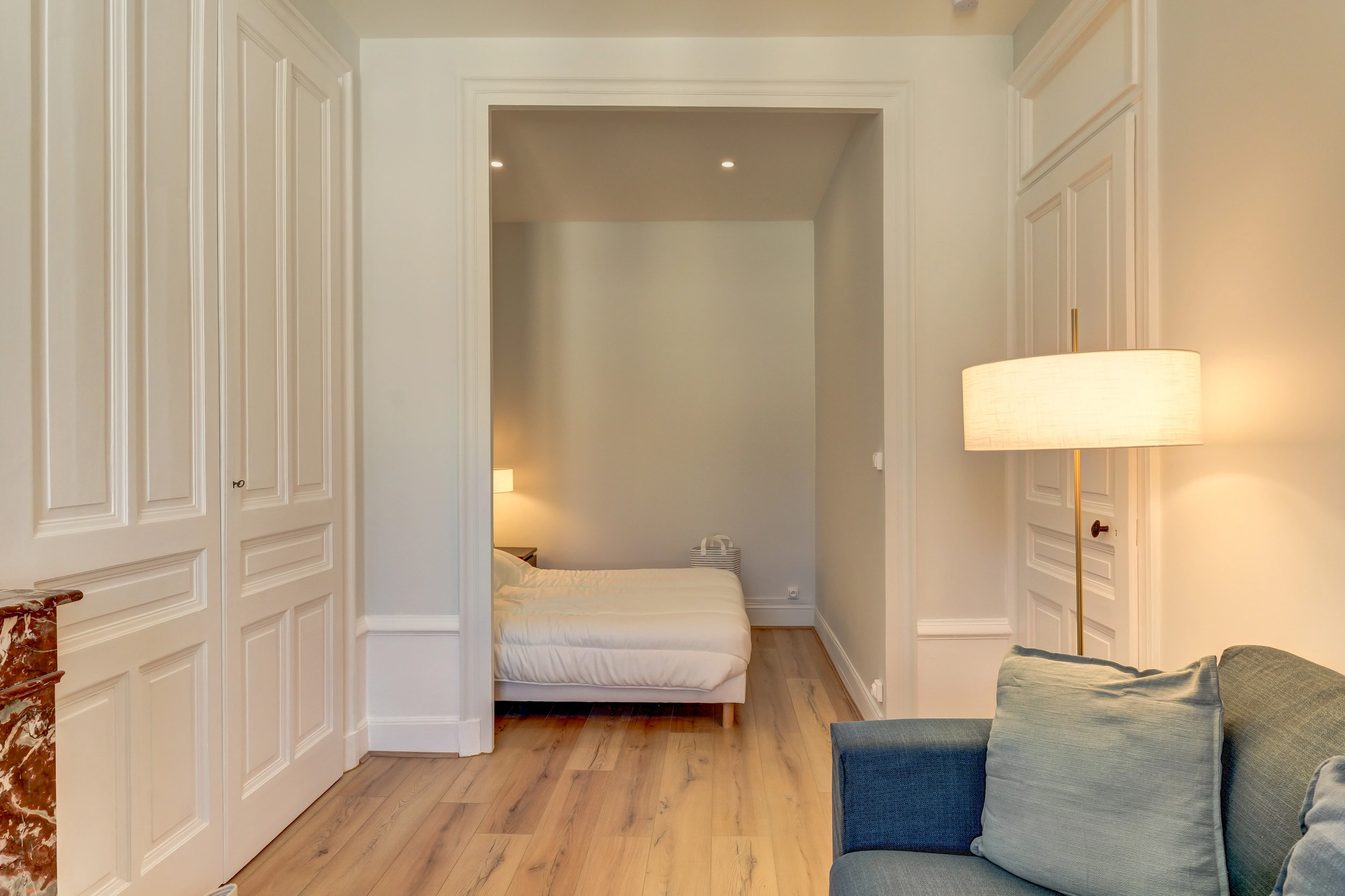 Investissement locatif T2 Catanéo