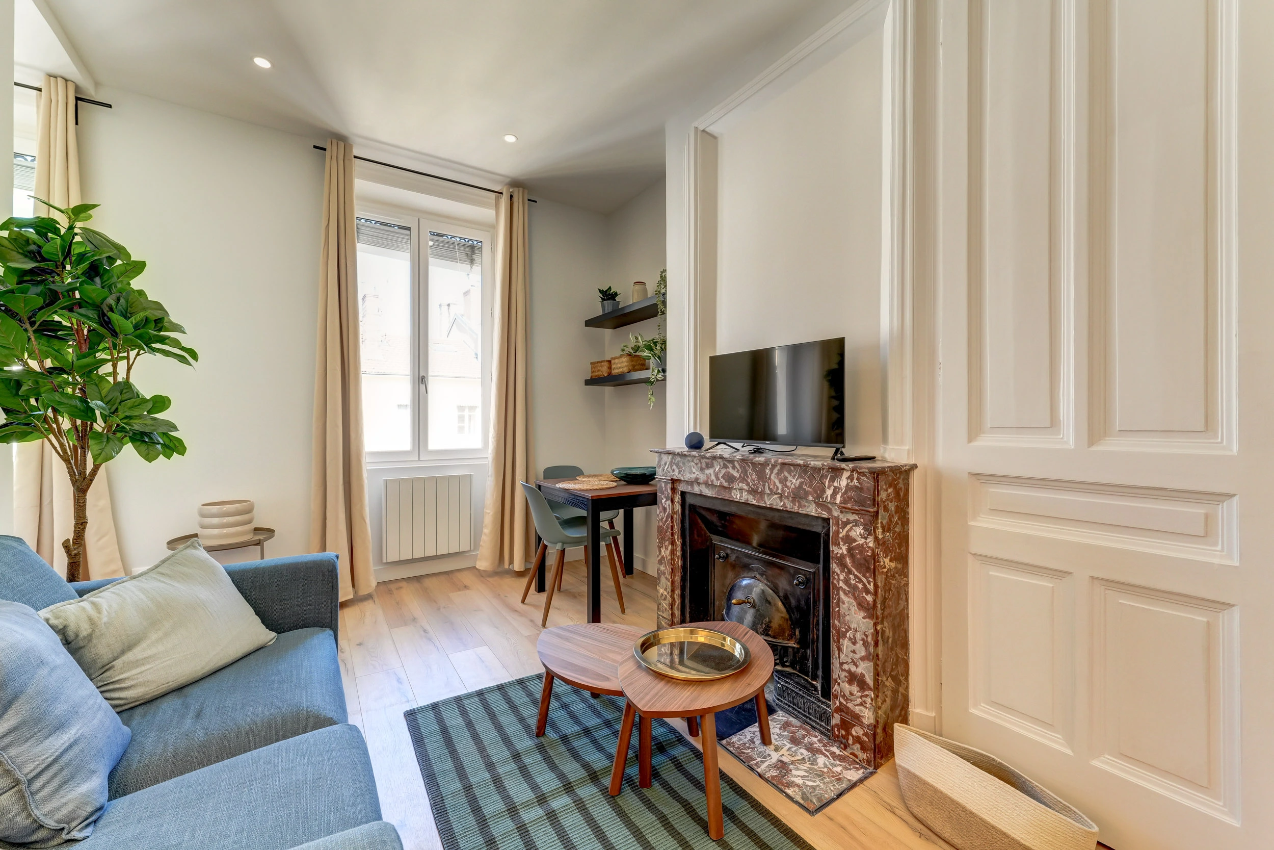 Investissement locatif T2 Catanéo