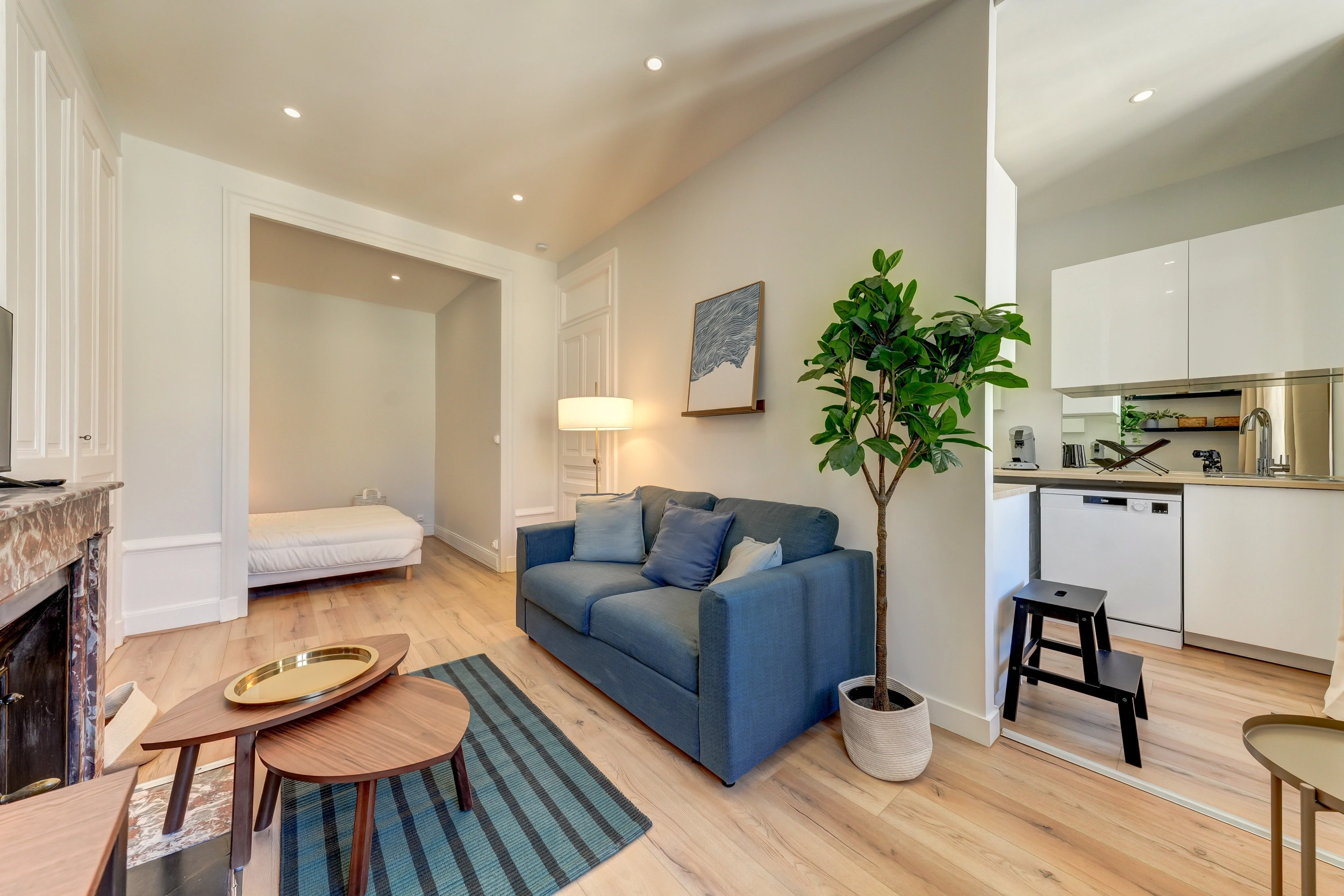 Investissement locatif T2 Catanéo