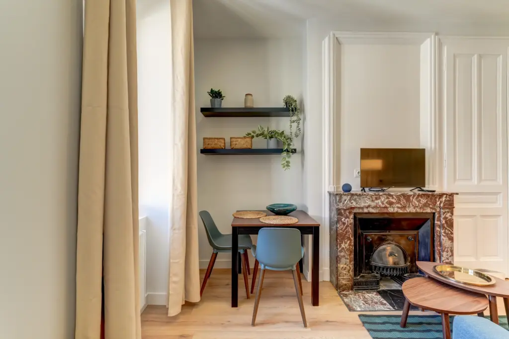 Investissement locatif T2 Catanéo