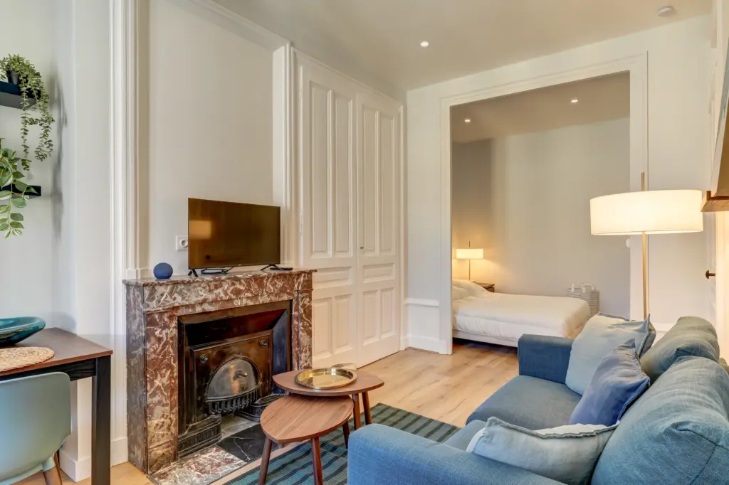 Investissement locatif T2 Catanéo