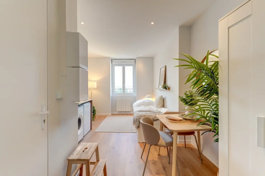 Investissement locatif studio Villeurbanne Catanéo Groupe