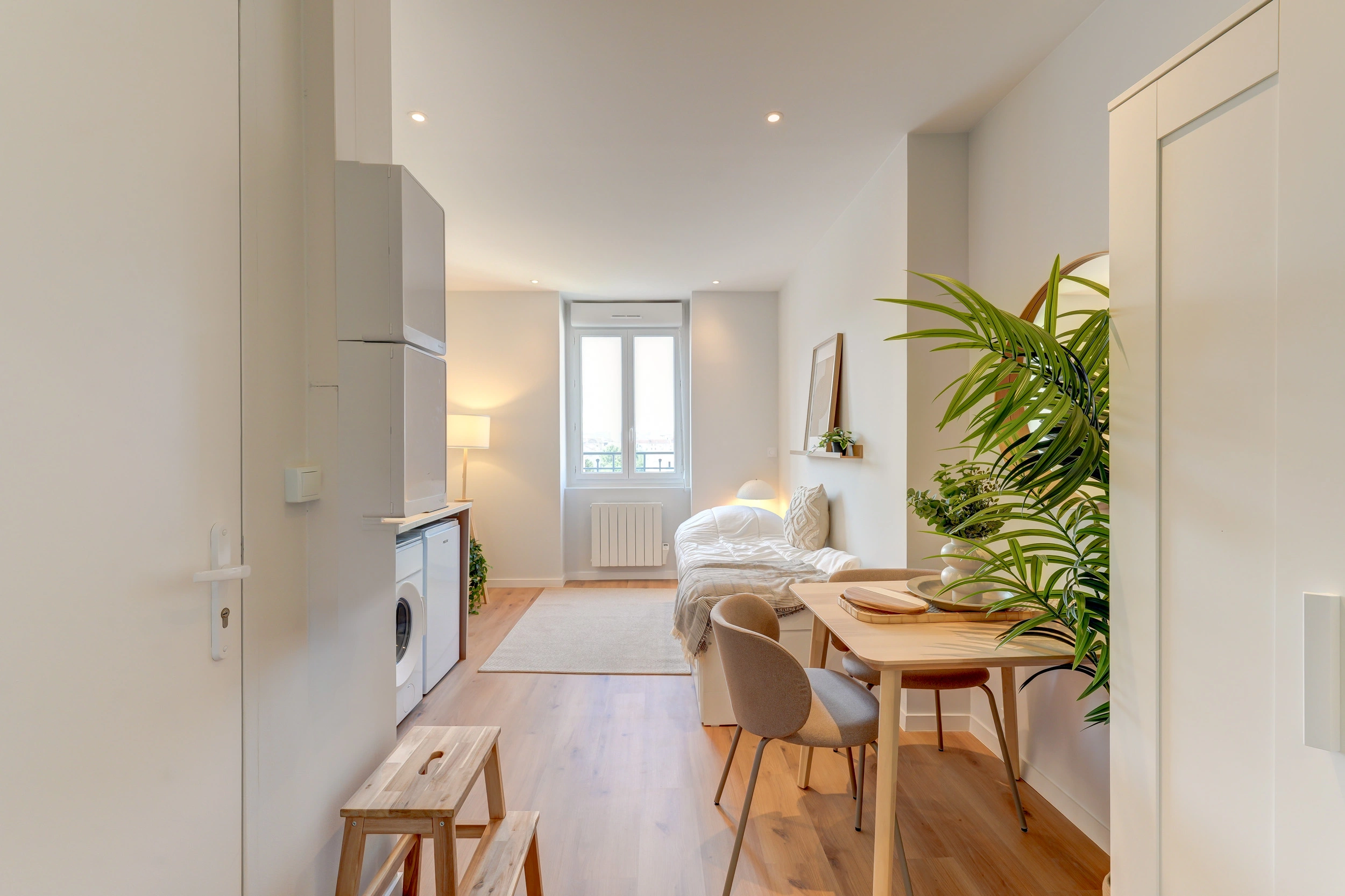 Investissement locatif studio Villeurbanne Catanéo Groupe