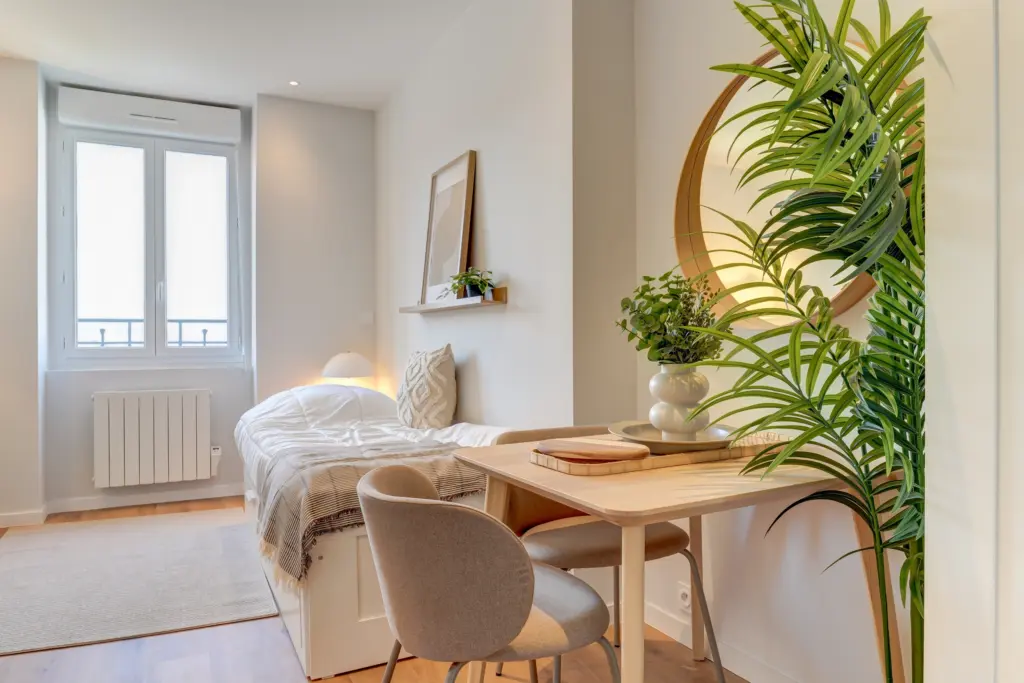 Investissement locatif studio Villeurbanne Catanéo Groupe