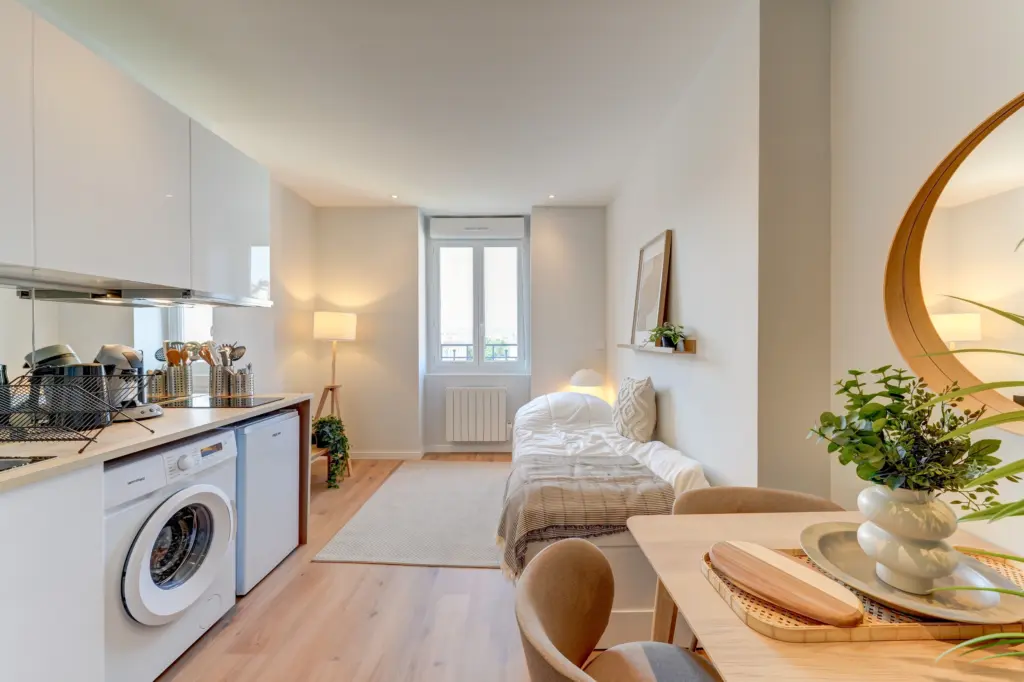 Investissement locatif studio Villeurbanne Catanéo Groupe