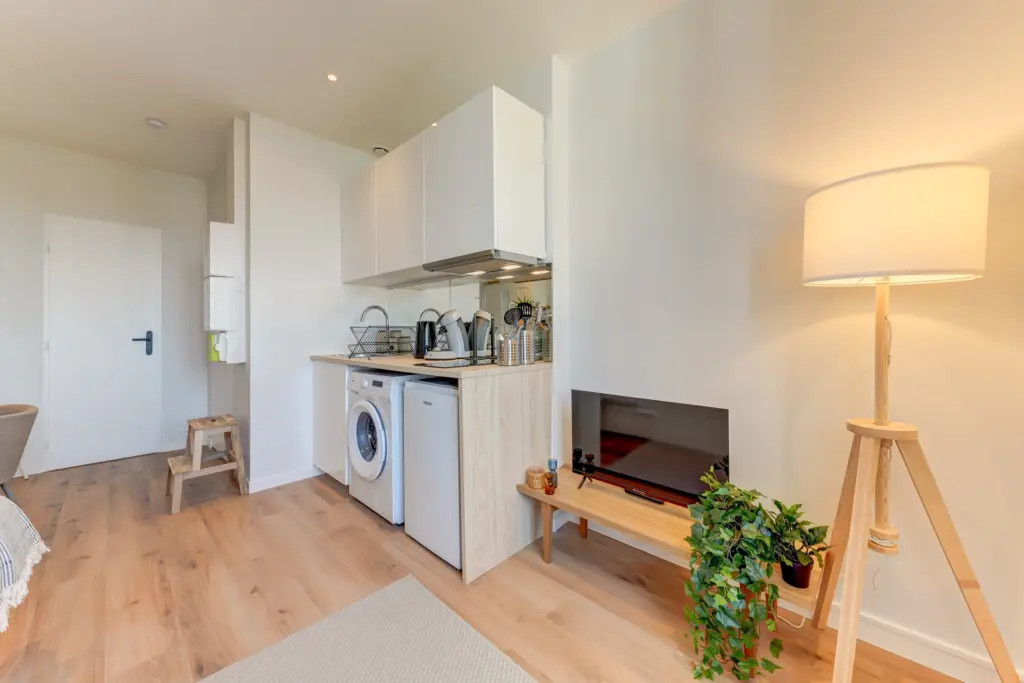 Investissement locatif studio Villeurbanne Catanéo Groupe