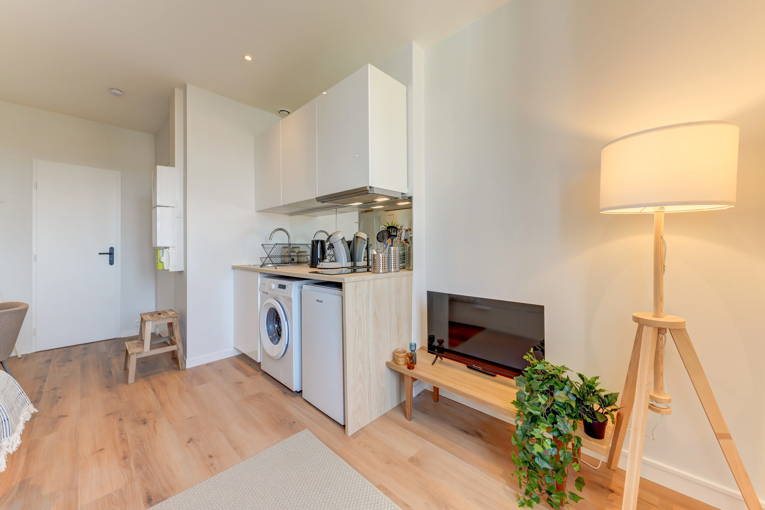 Investissement locatif studio Villeurbanne Catanéo Groupe