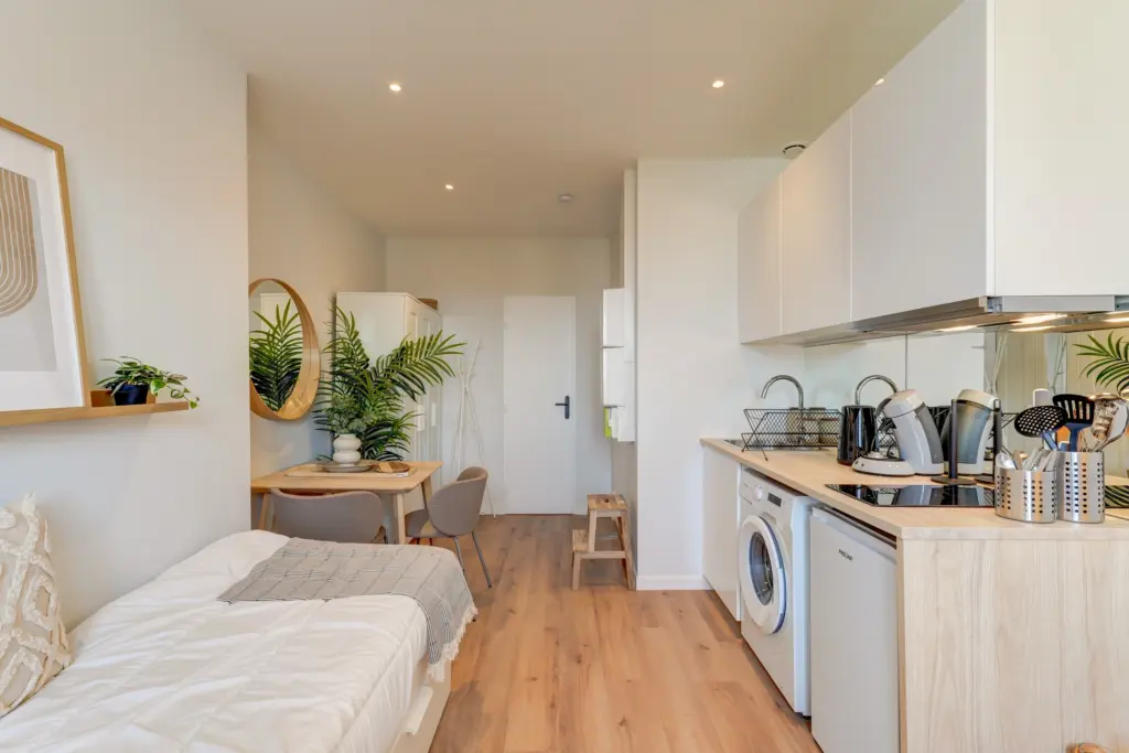 Investissement locatif studio Villeurbanne Catanéo Groupe