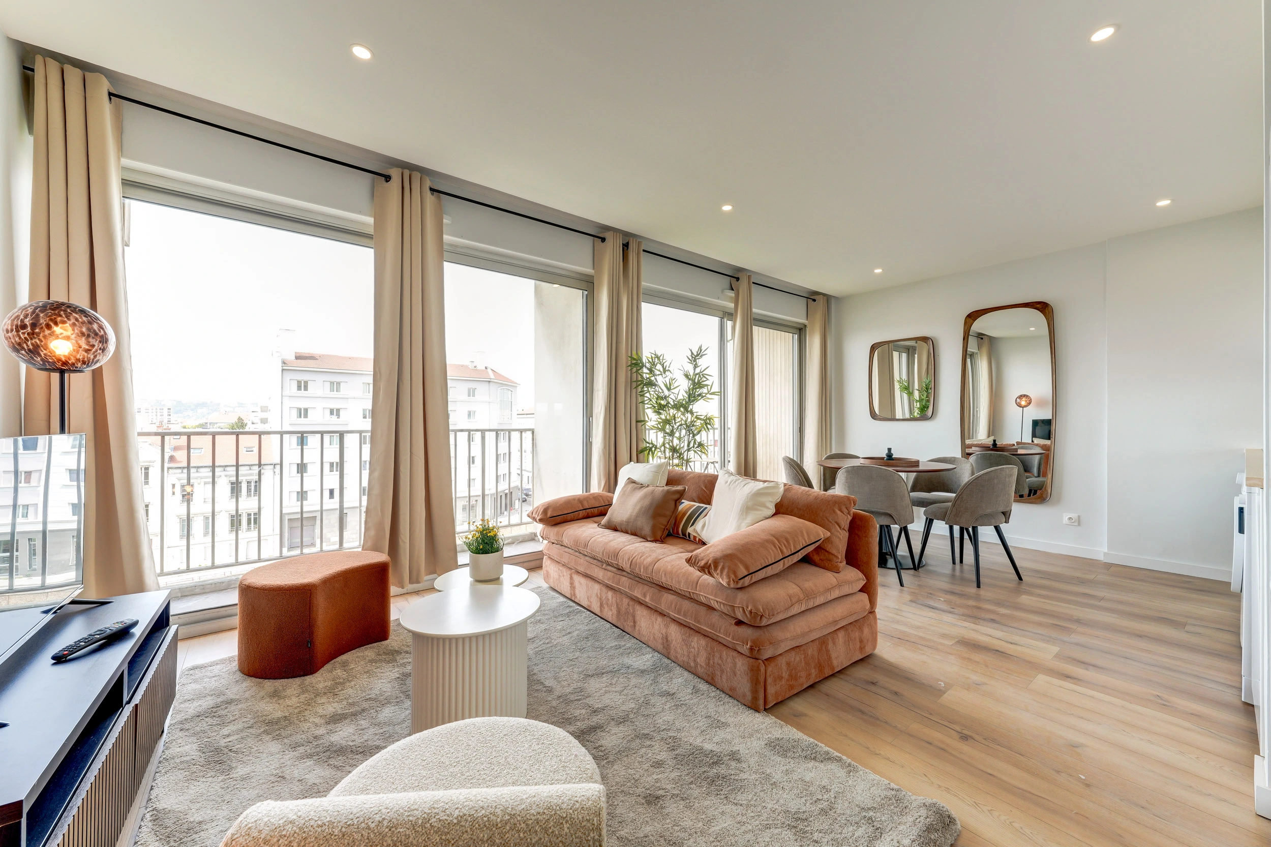 Investissement colocation Lyon 8 par Catanéo