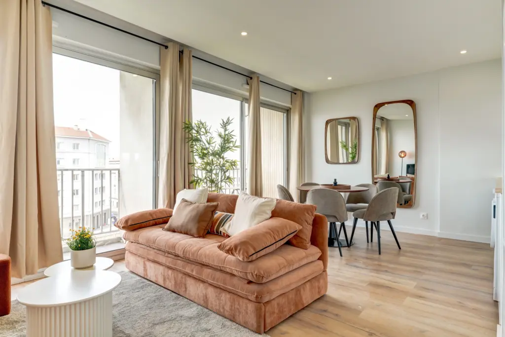 Investissement colocation Lyon 8 par Catanéo