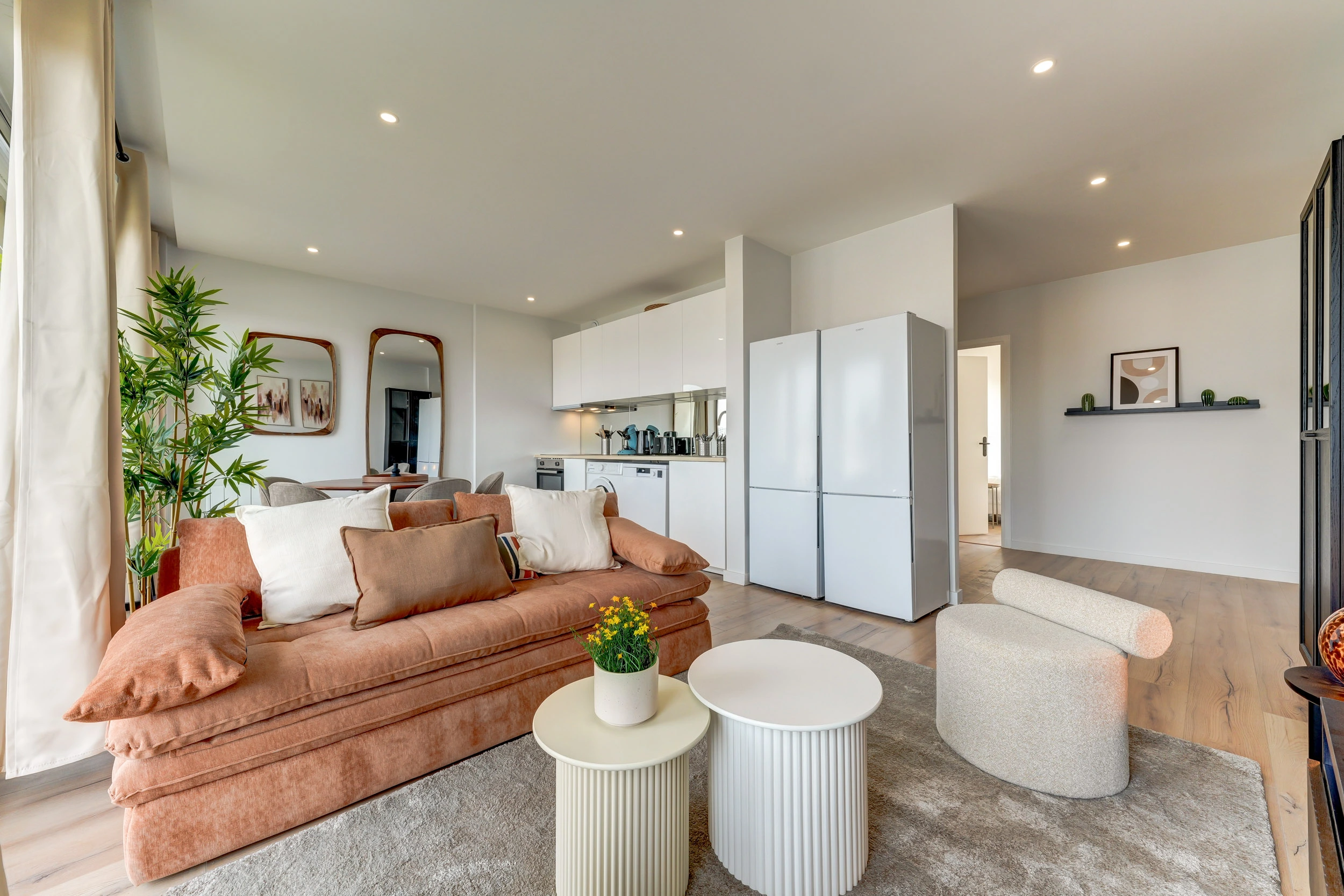 Investissement colocation Lyon 8 par Catanéo