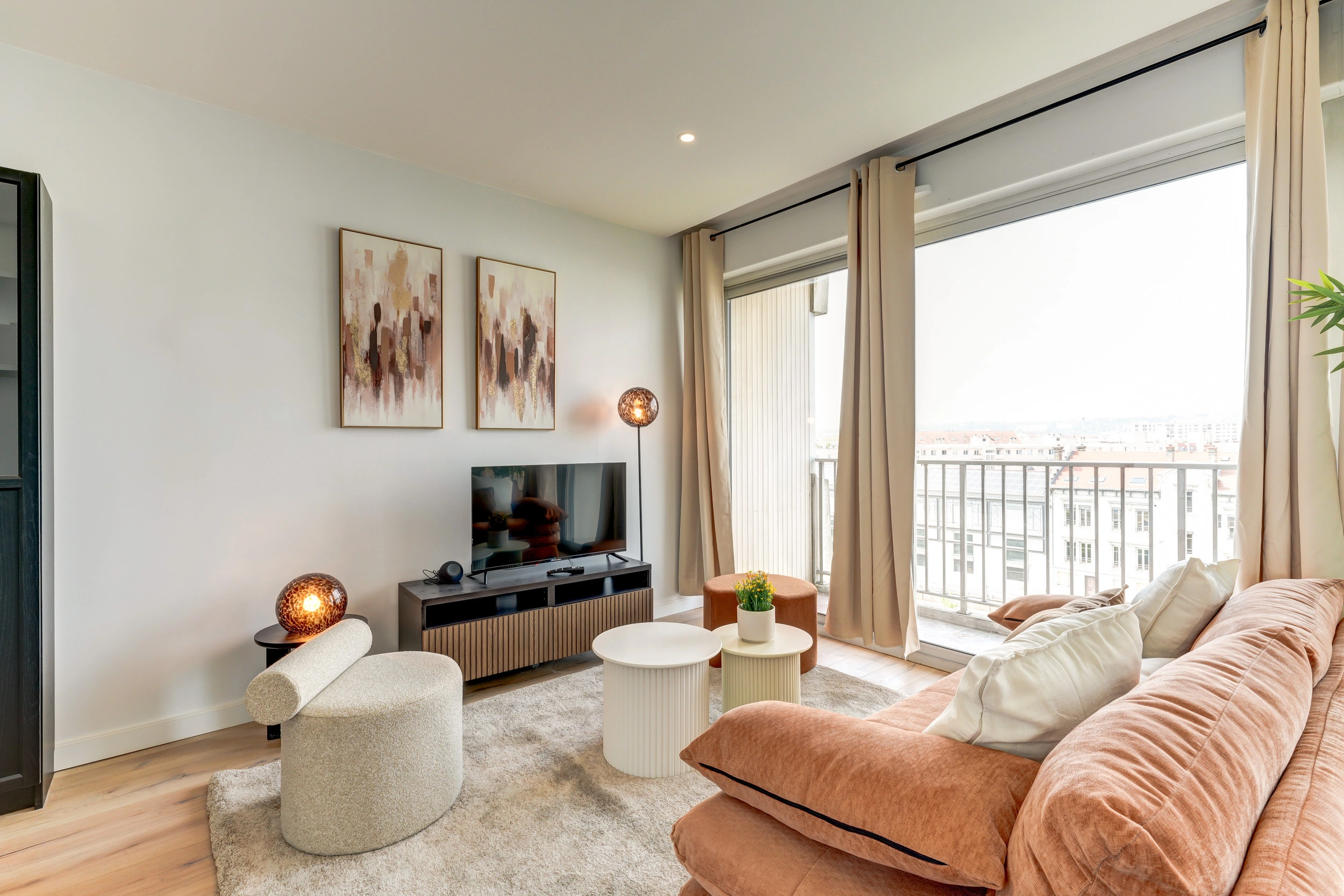 Investissement colocation Lyon 8 par Catanéo