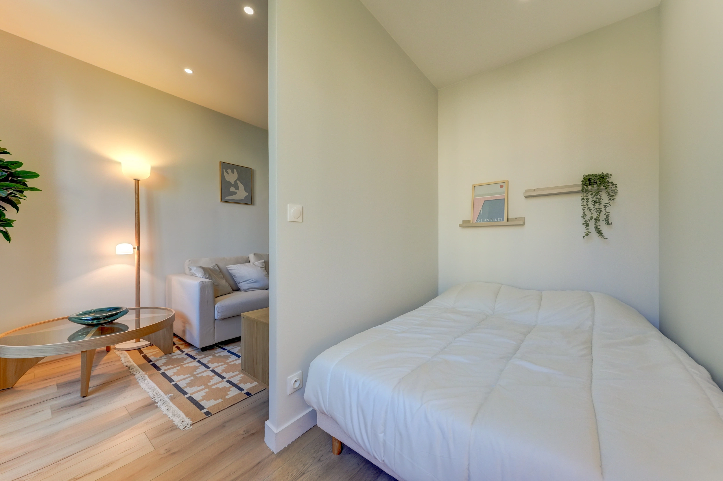 Investissement locatif T1 Bis Catanéo Groupe
