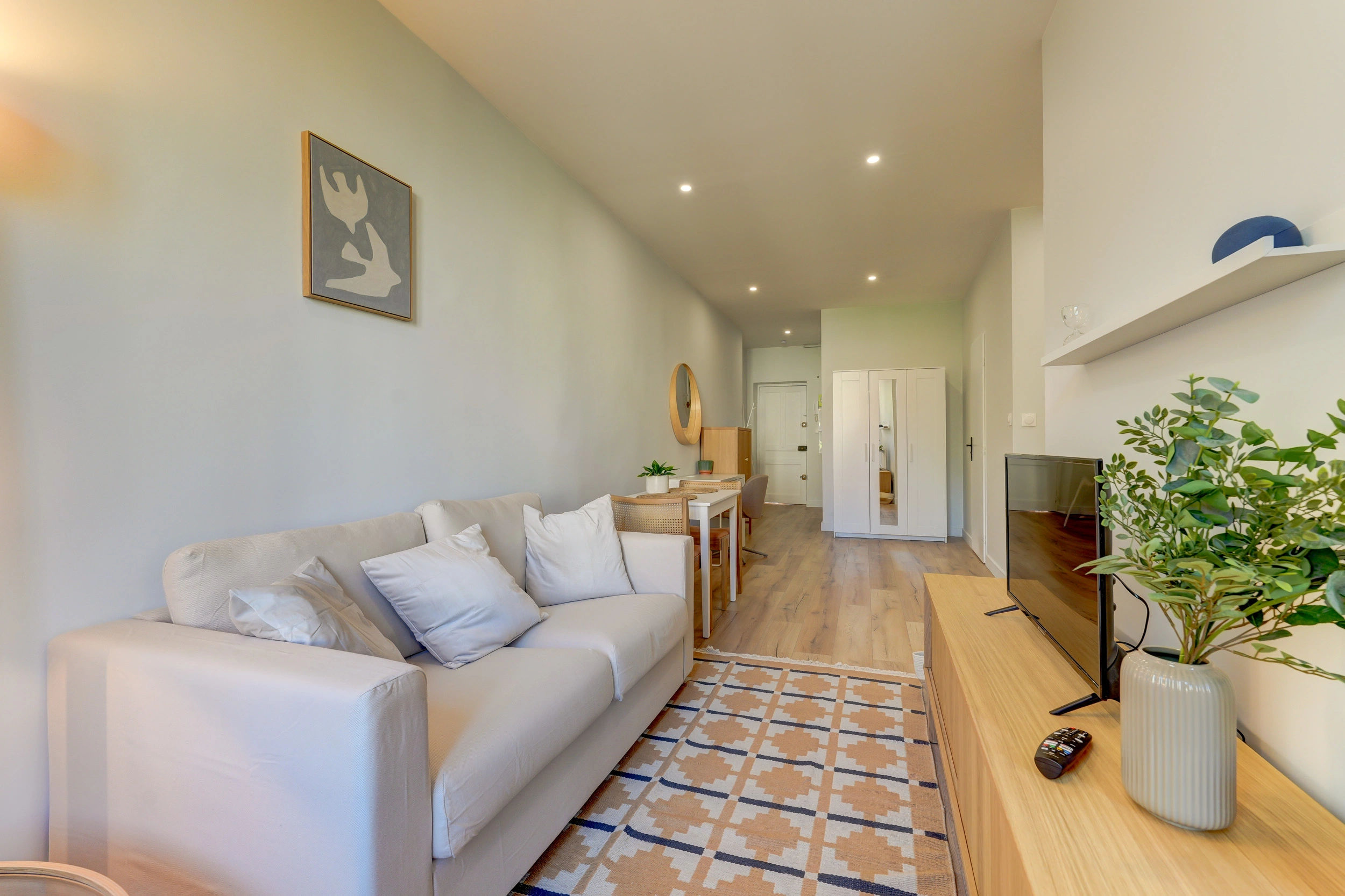 Investissement locatif T1 Bis Catanéo Groupe