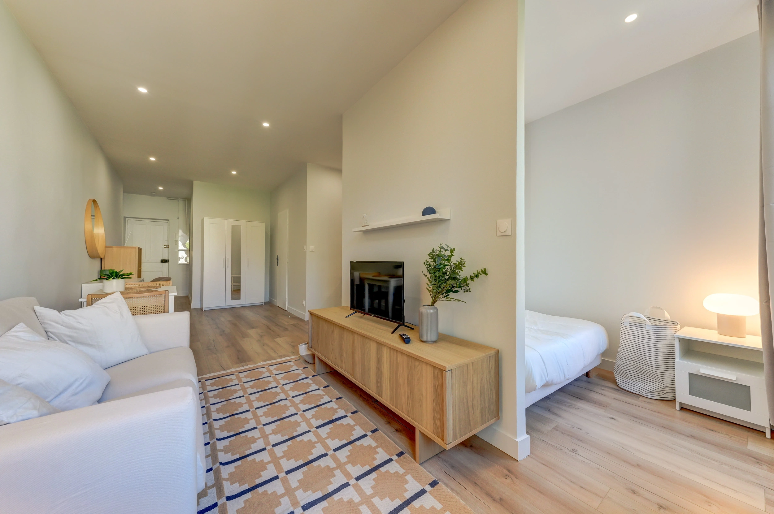 Investissement locatif T1 Bis Catanéo Groupe