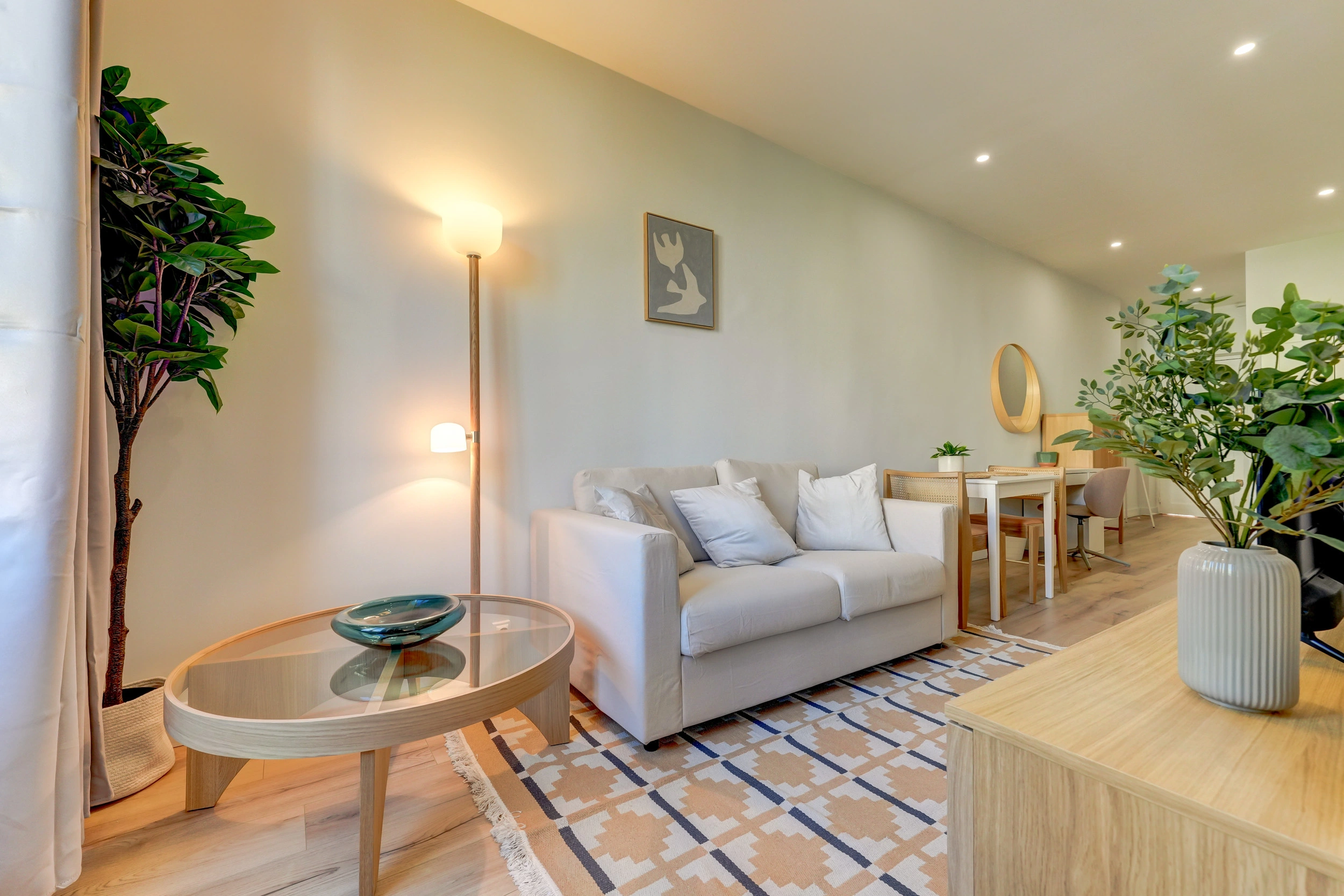 Investissement locatif T1 Bis Catanéo Groupe