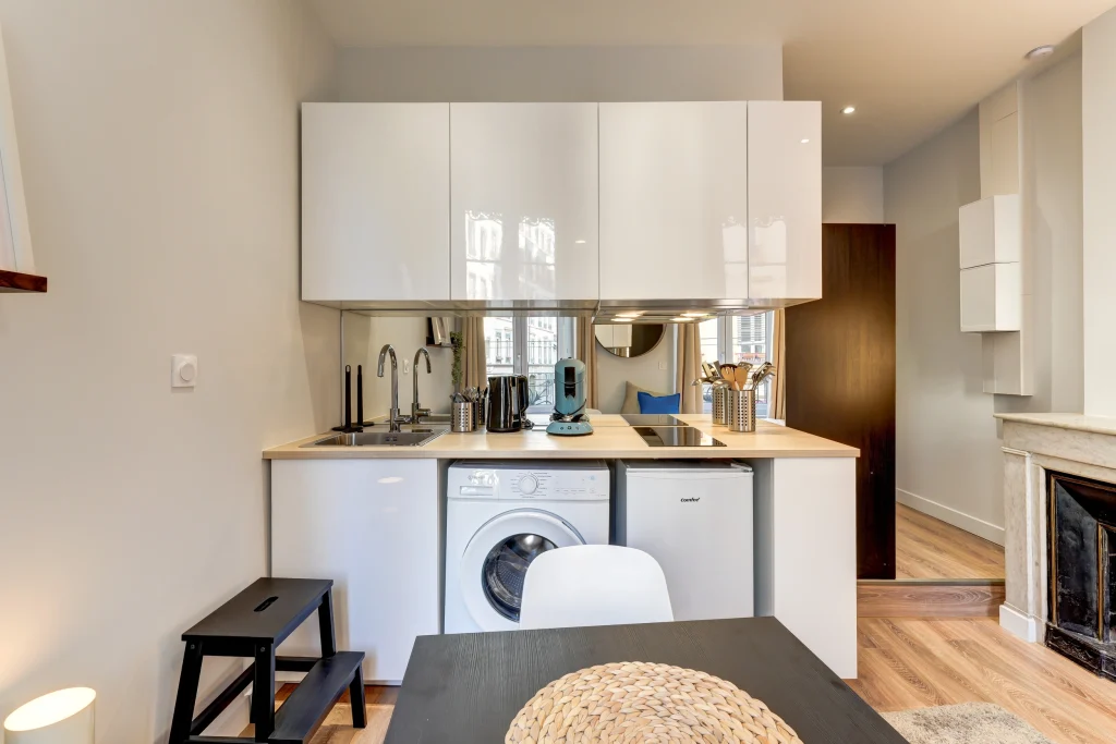 Investissement immobilier studio Lyon