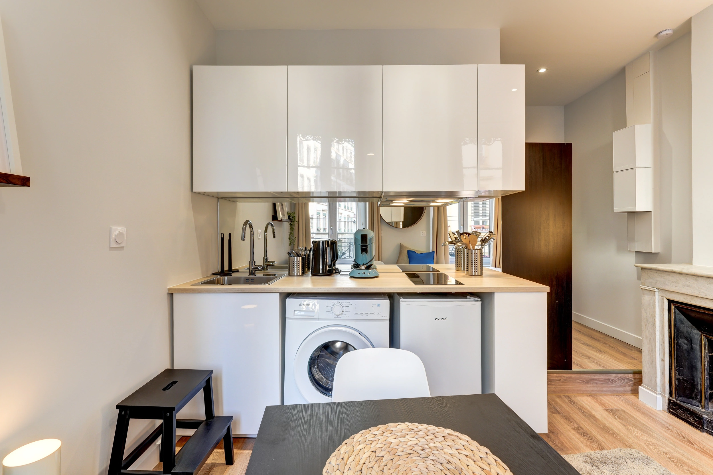 Investissement immobilier studio Lyon