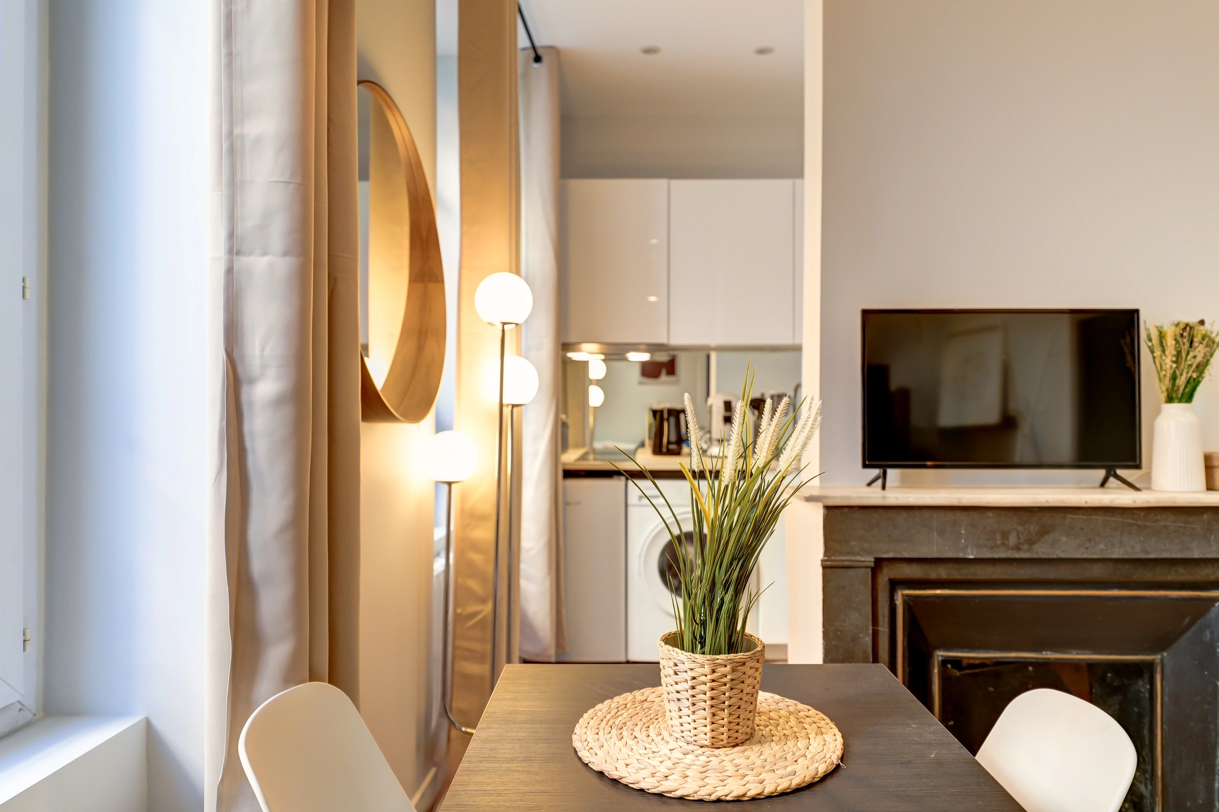 Investissement locatif Lyon 7 studio