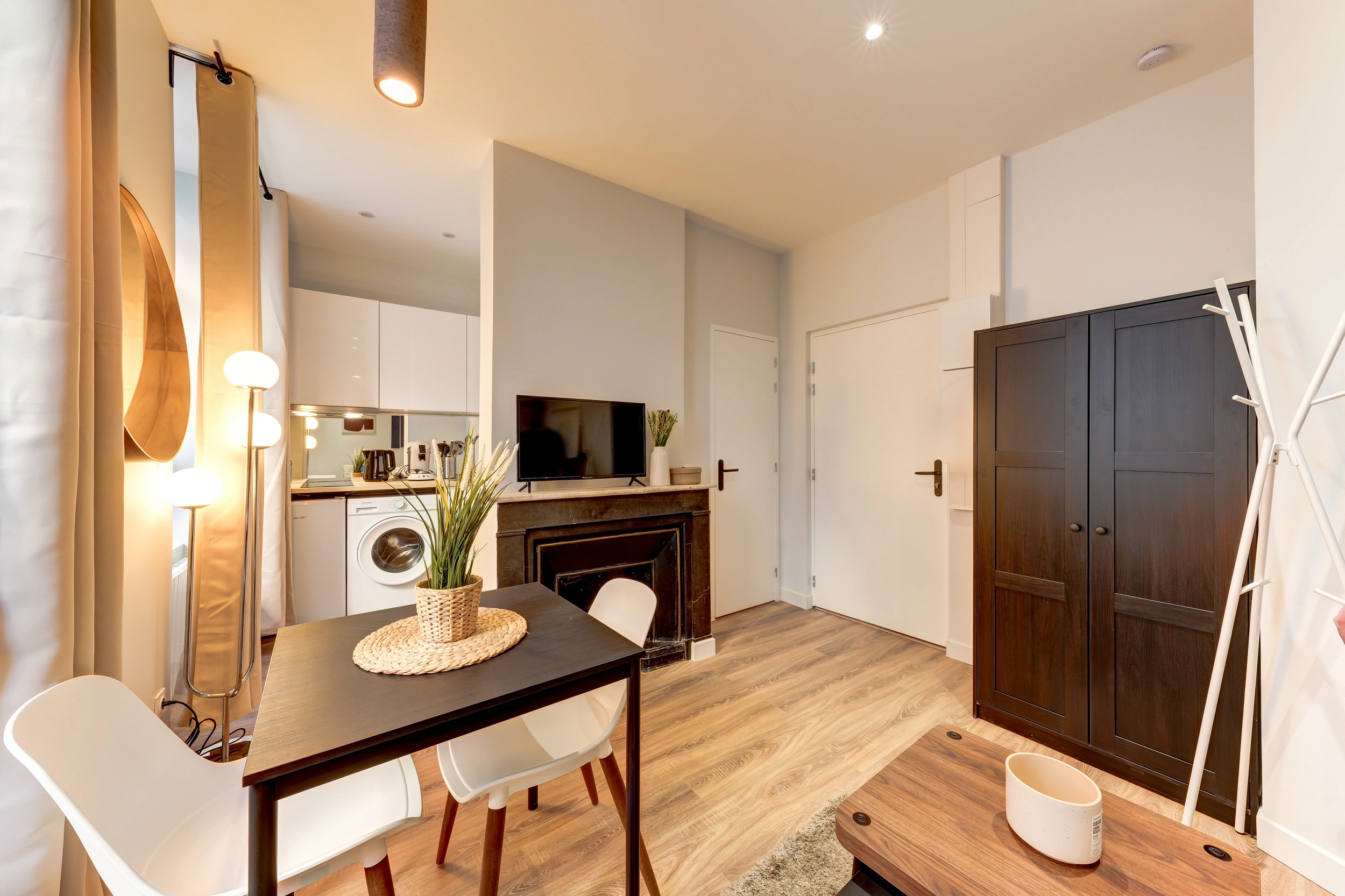 Investissement locatif Lyon 7 studio