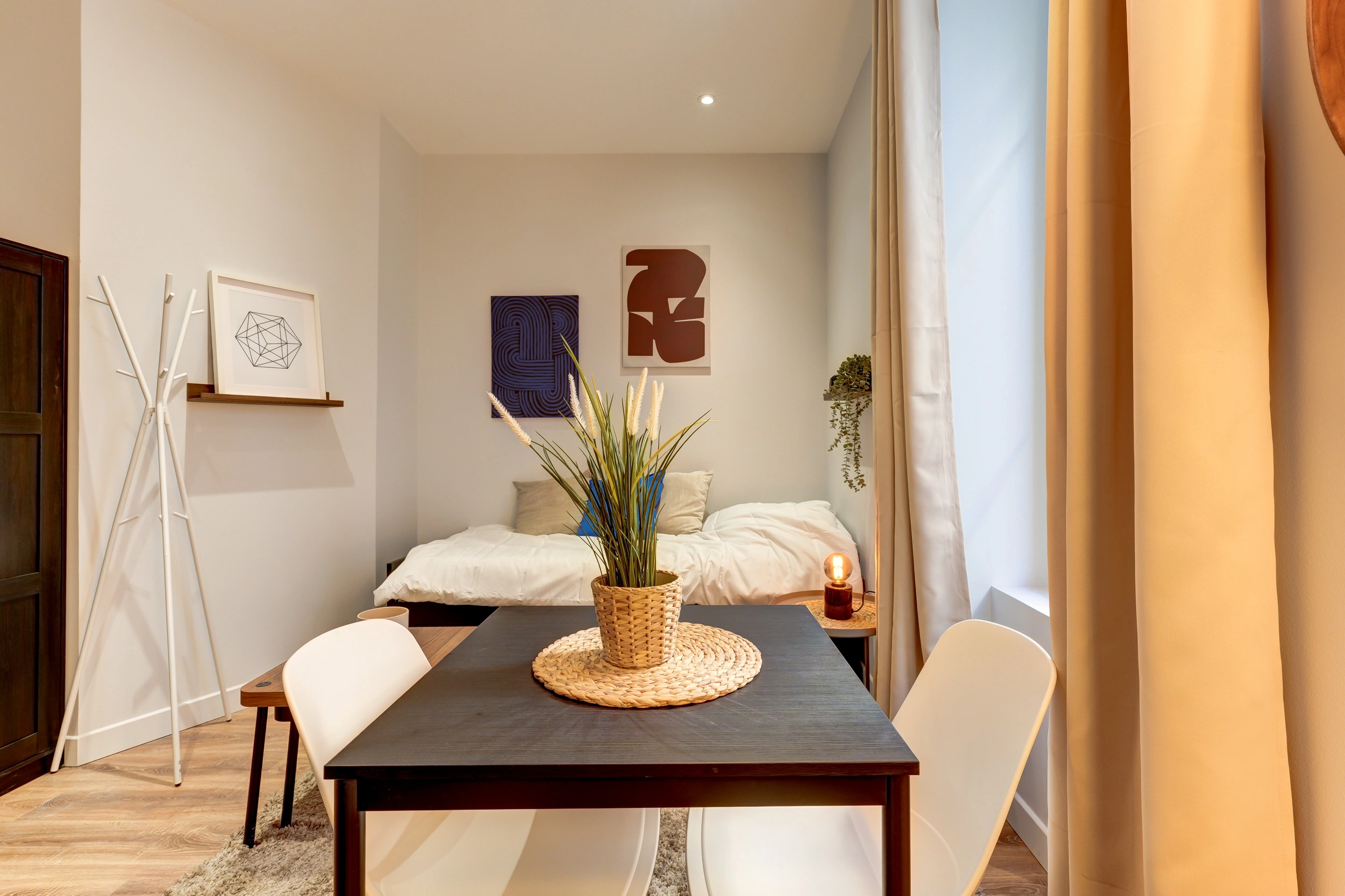 Investissement locatif Lyon 7 studio