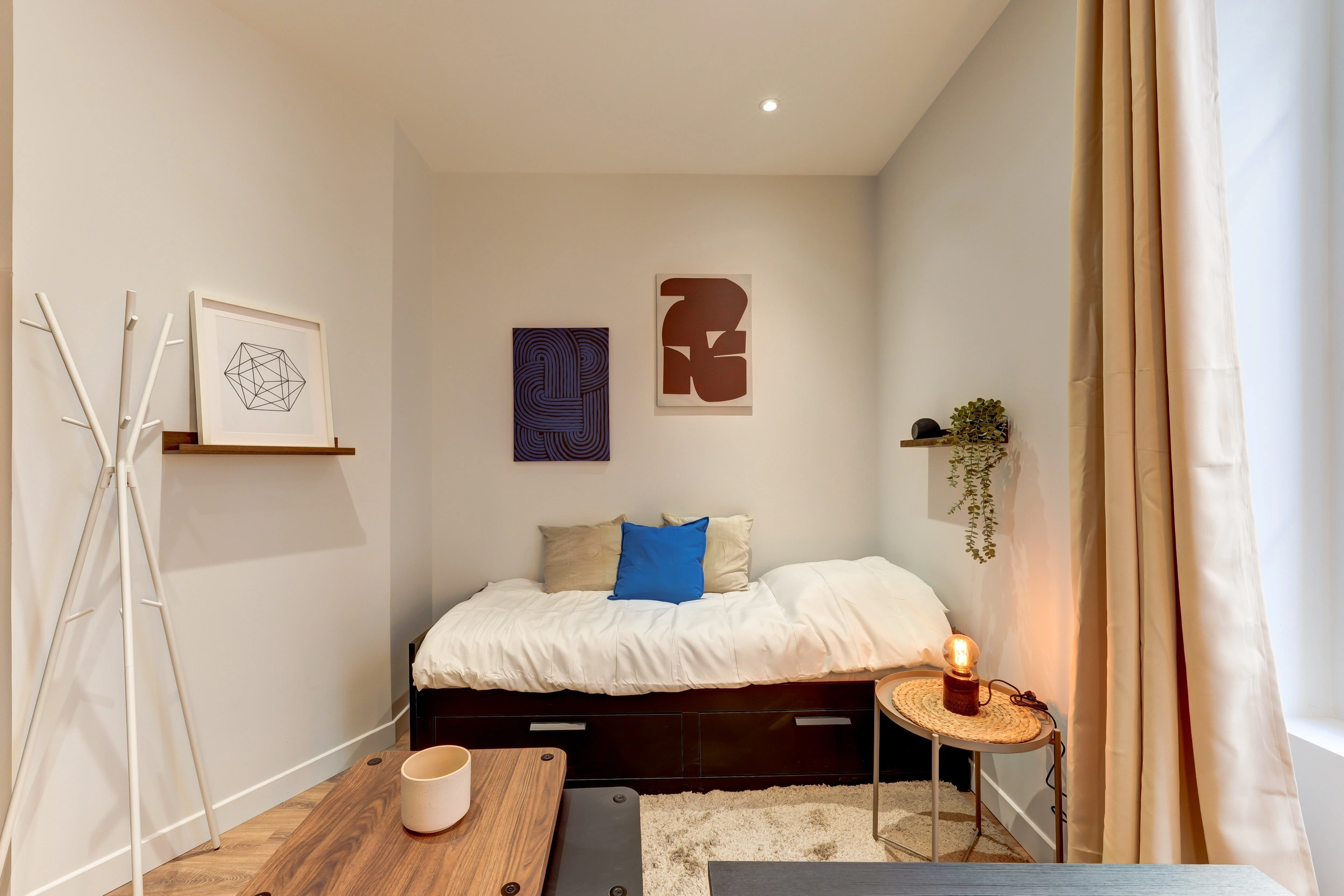 Investissement locatif Lyon 7 studio