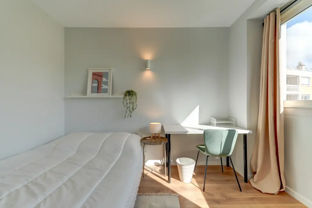 Investissement colocation à Villeurbanne Catanéo