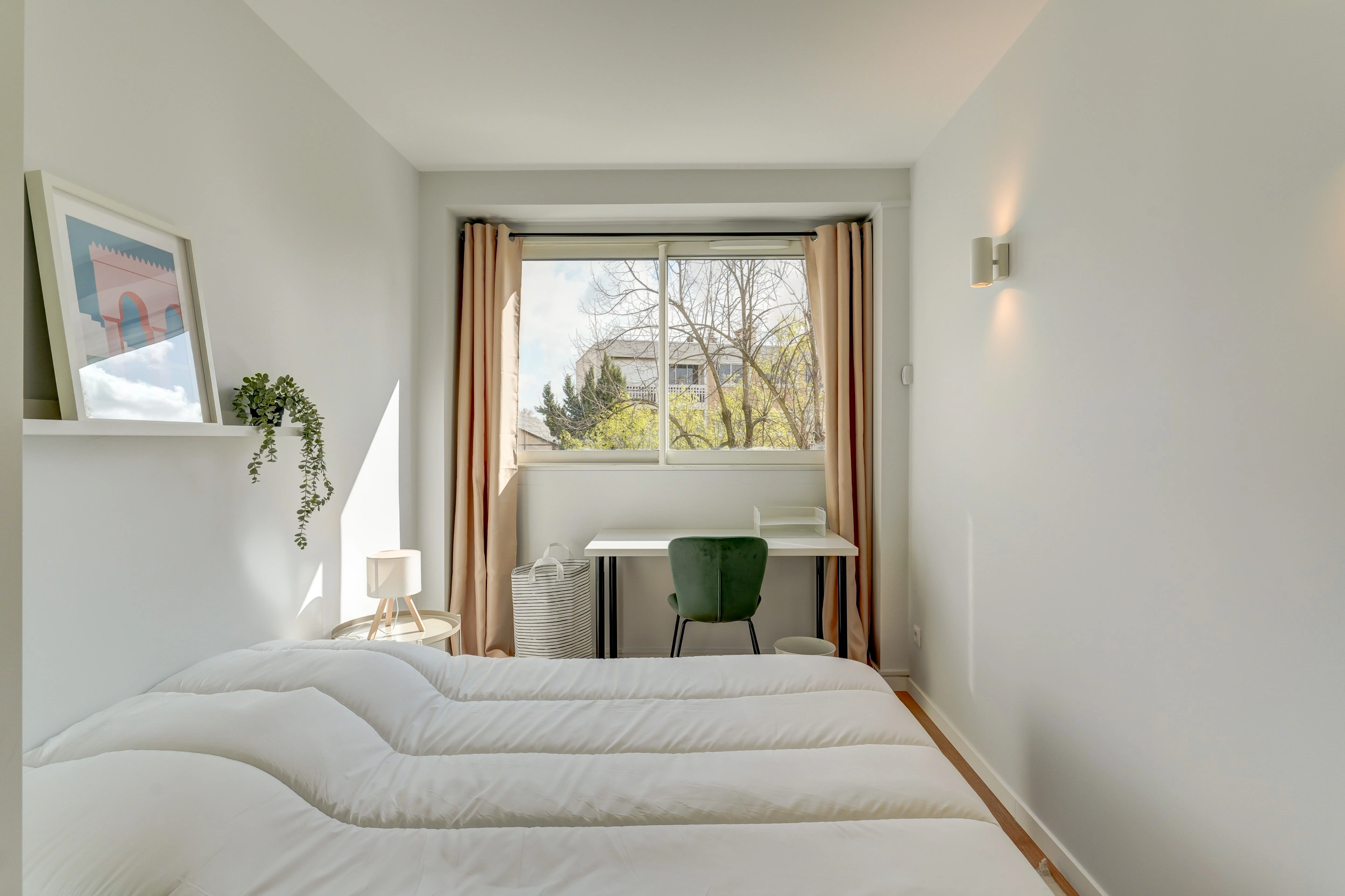 Colocation Villeurbanne Catanéo