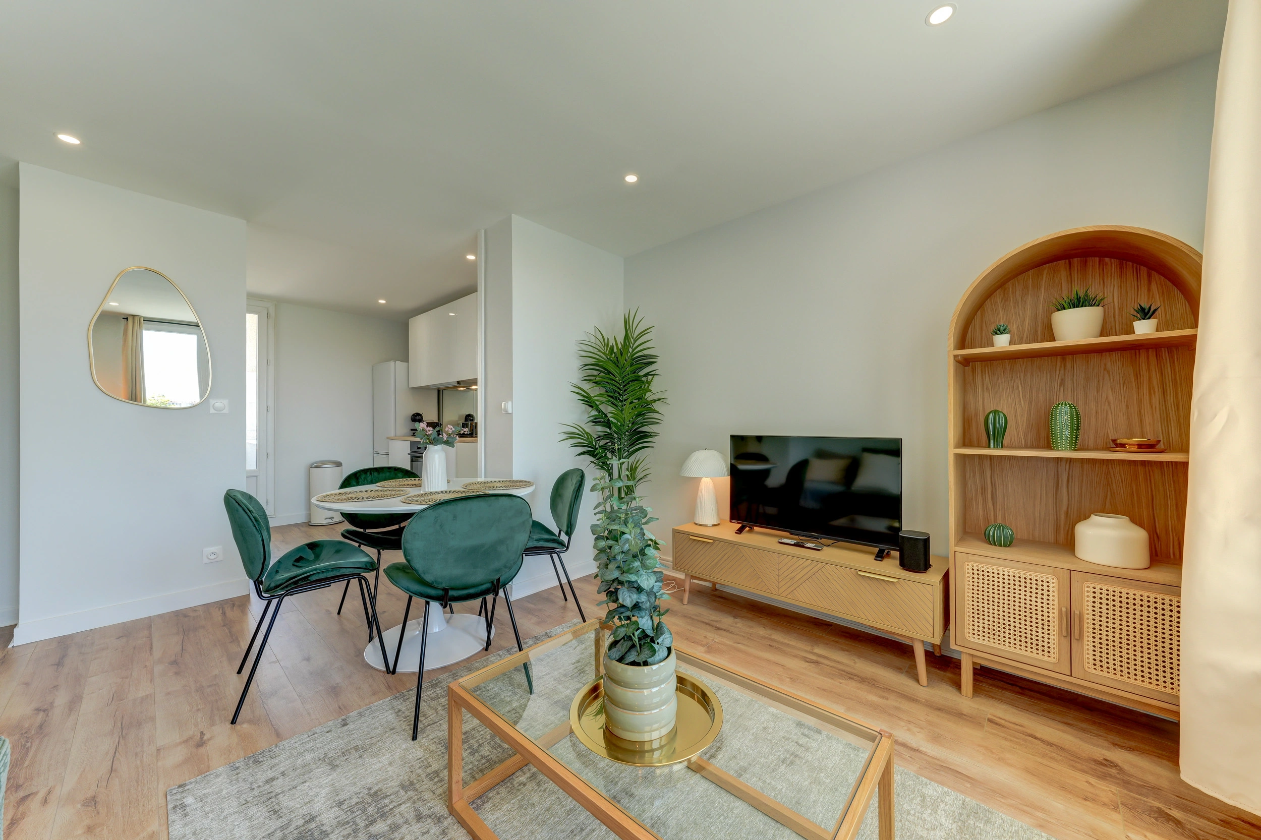 Investissement locatif colocation 3 chambres Lyon 8