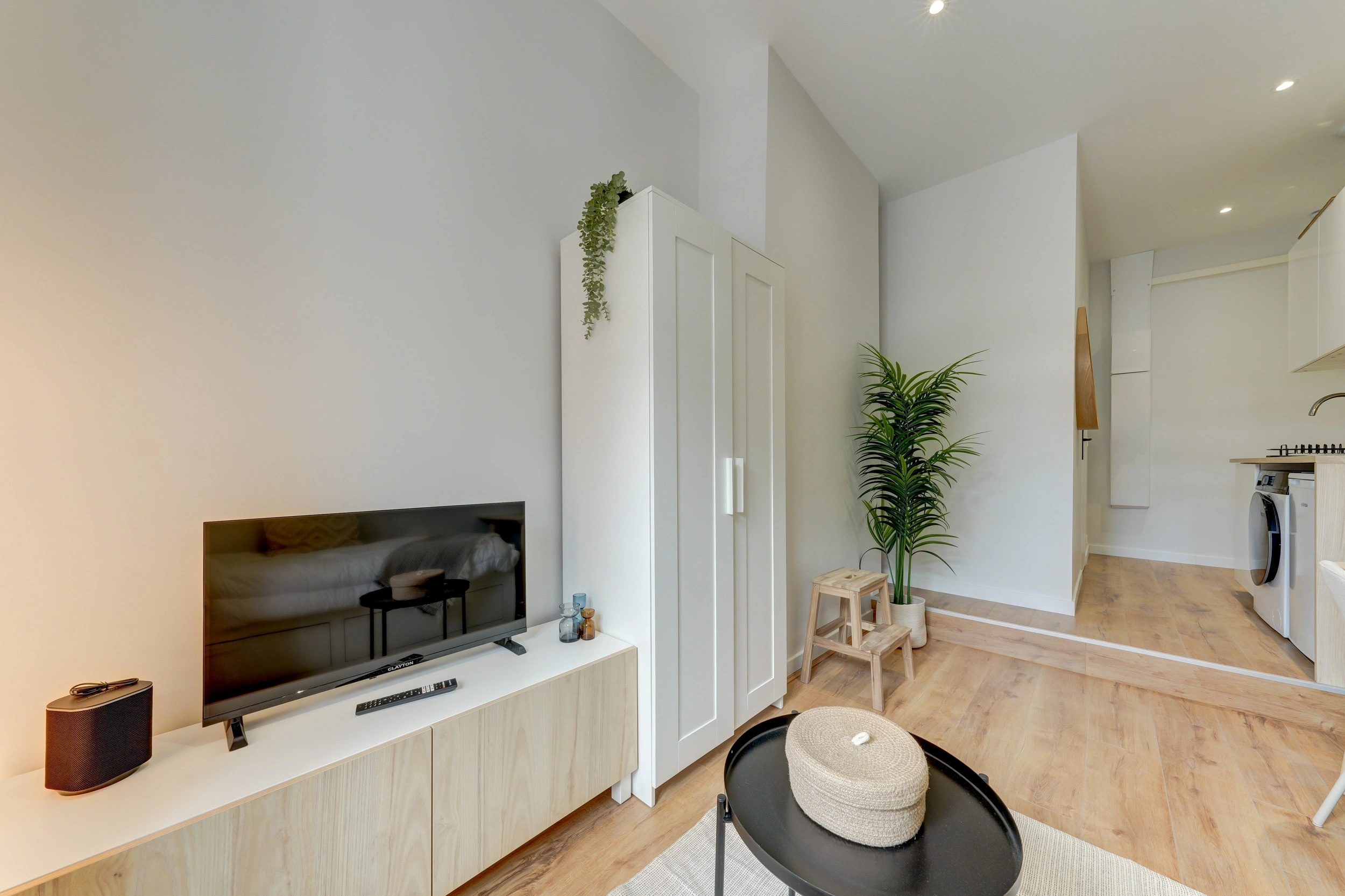 Investissement immobilier studio Lyon 6 Catanéo Groupe