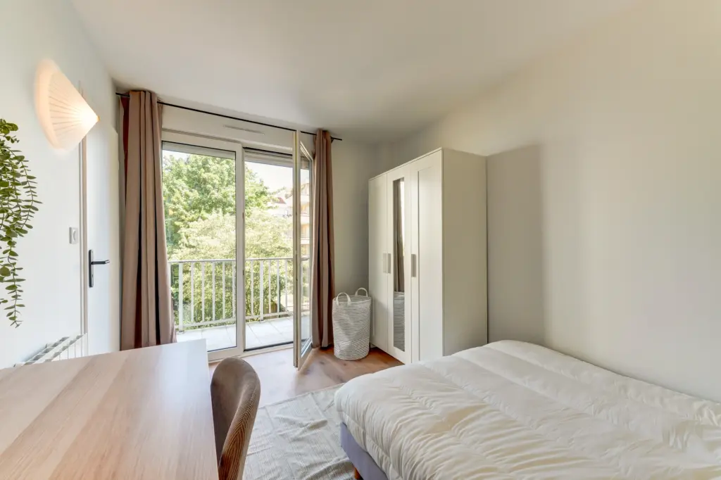 Investissement coloc 4 chambres Villeurbanne