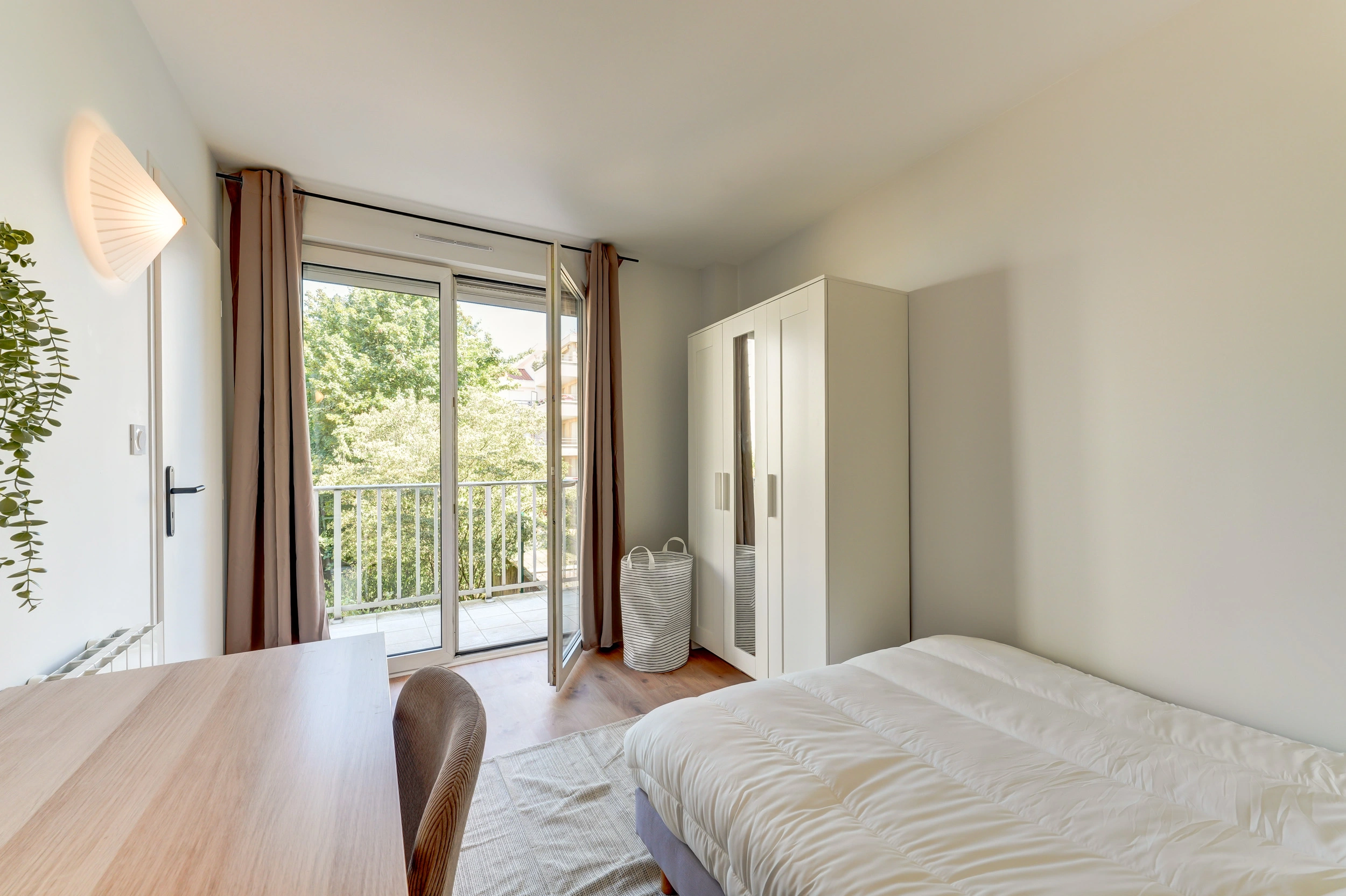 Investissement coloc 4 chambres Villeurbanne