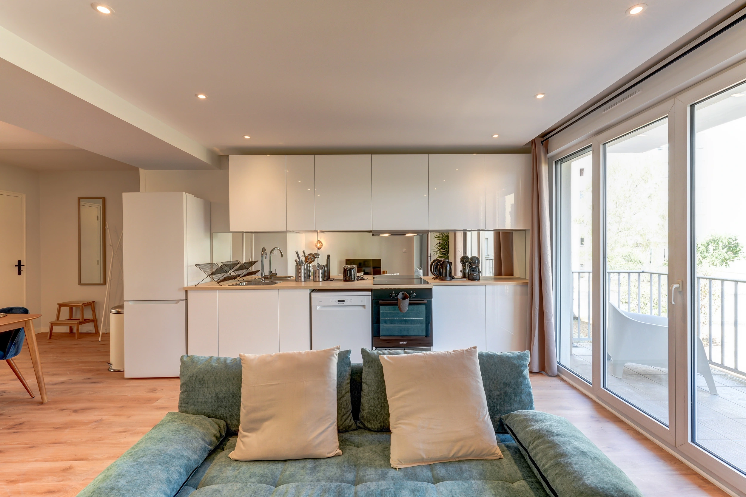 Investissement coloc 4 chambres Villeurbanne