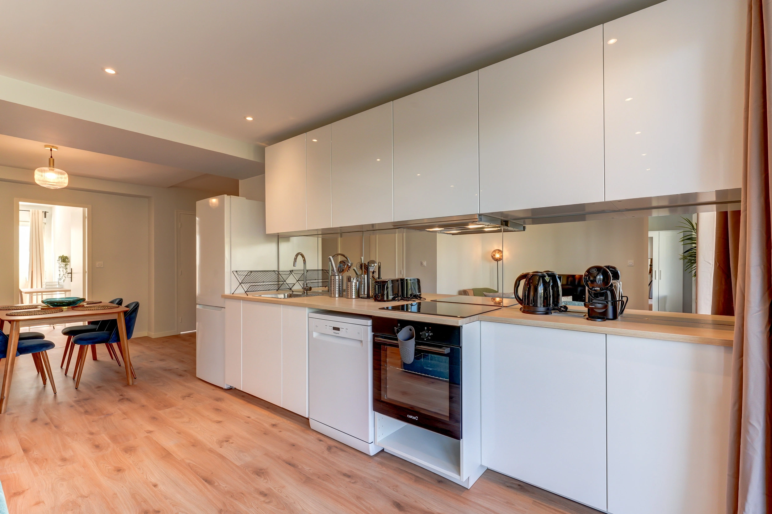 Investissement coloc 4 chambres Villeurbanne