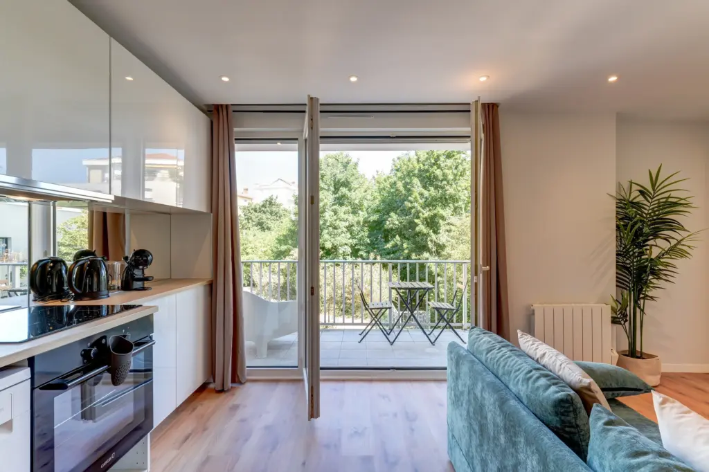 Investissement coloc 4 chambres Villeurbanne