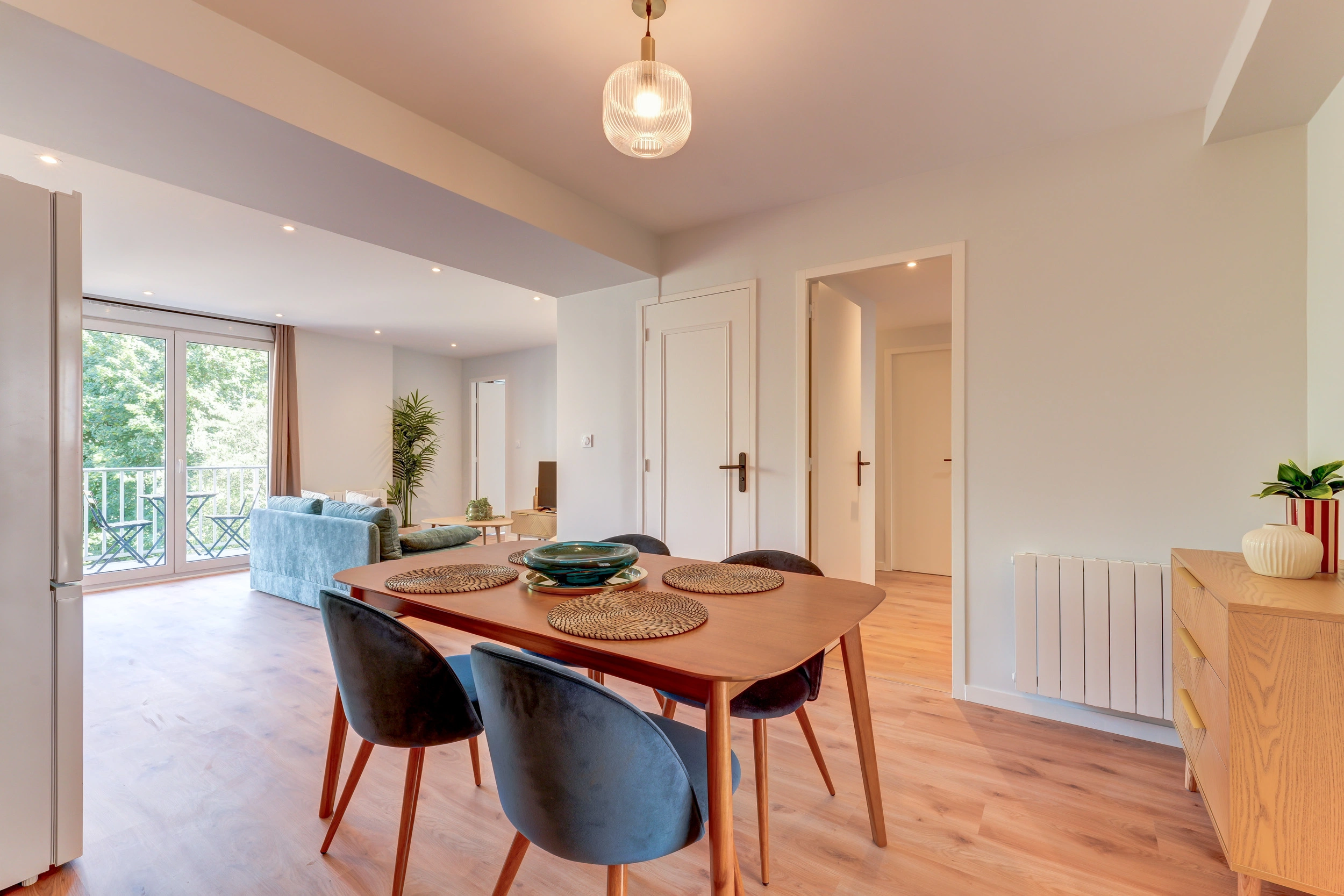 Investissement coloc 4 chambres Villeurbanne