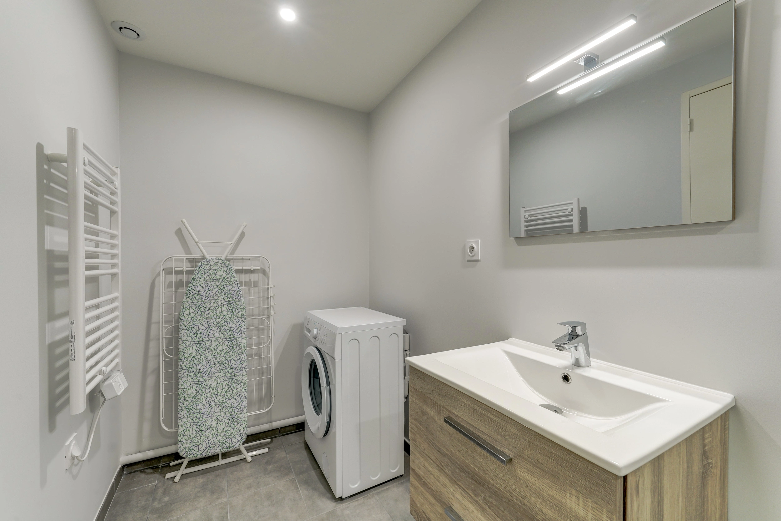 Investissement coloc 4 chambres Villeurbanne