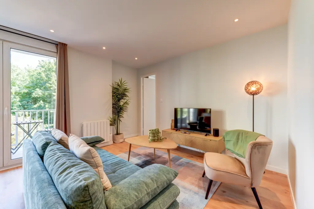 Investissement coloc 4 chambres Villeurbanne