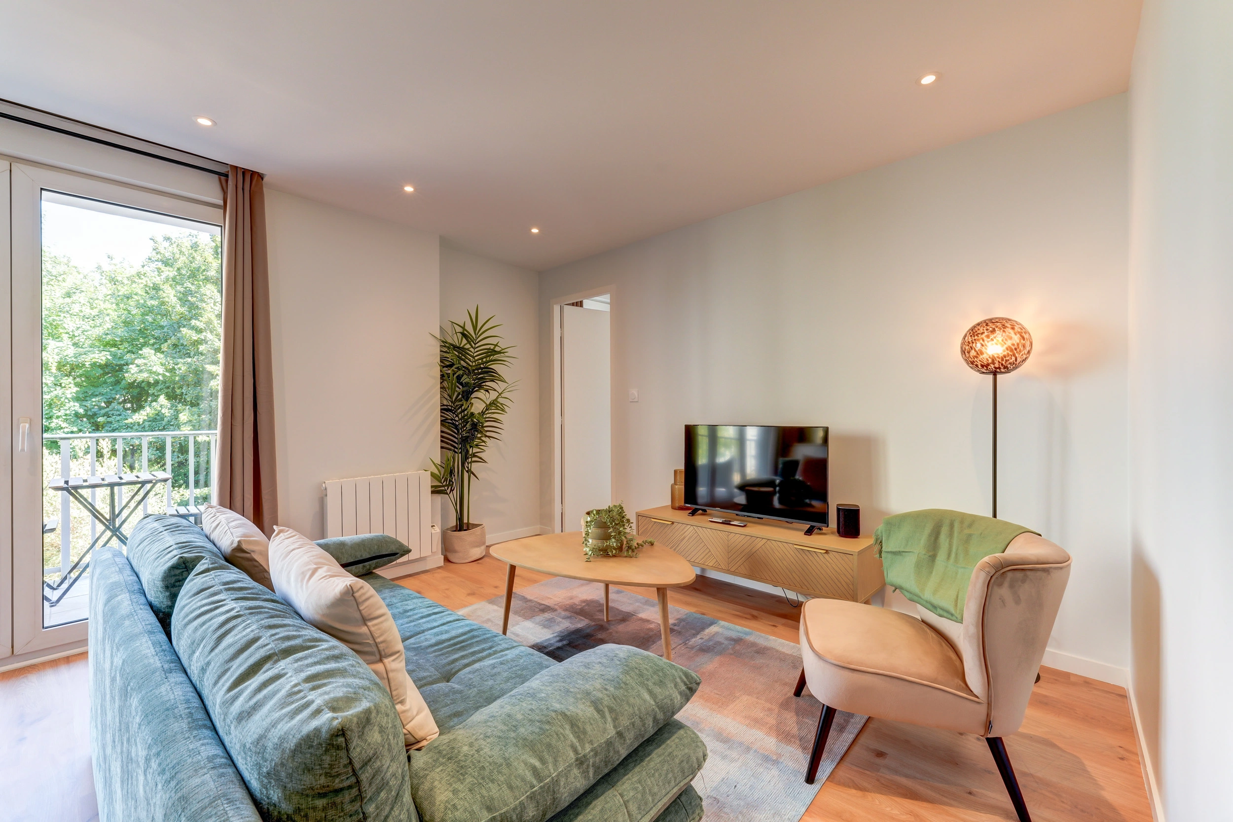 Investissement coloc 4 chambres Villeurbanne