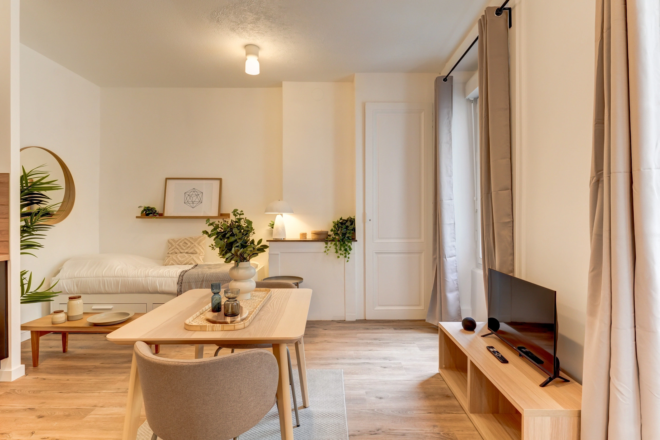 Investissement locatif studio Catanéo Groupe